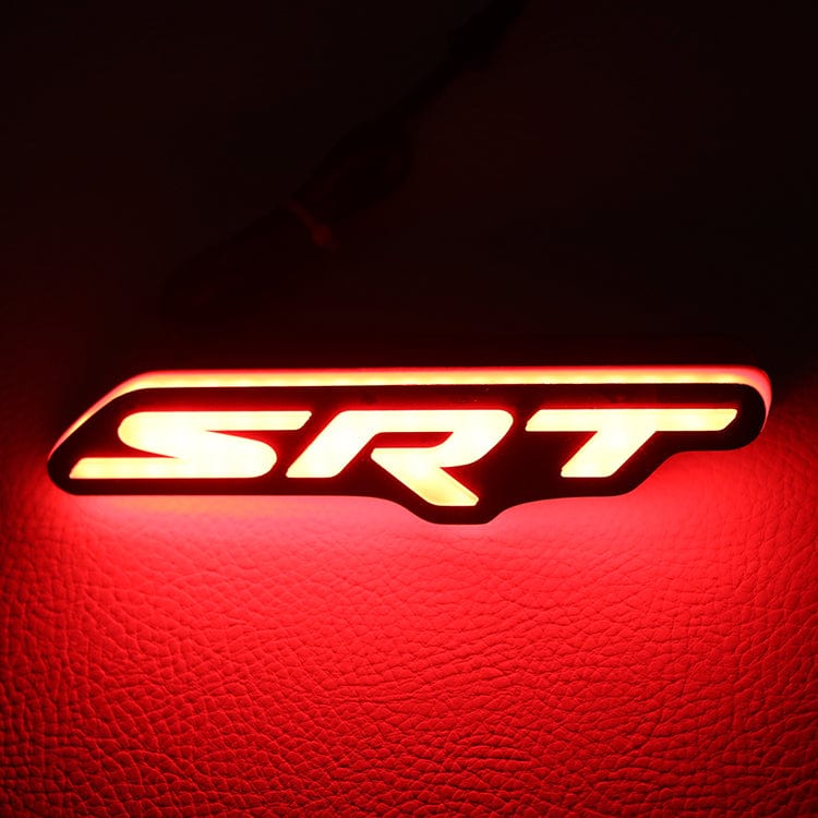 LED Badges: Multicolor (Mopar vehicles) – Custom Multicolor LED Lighting by RGB Halo Kits