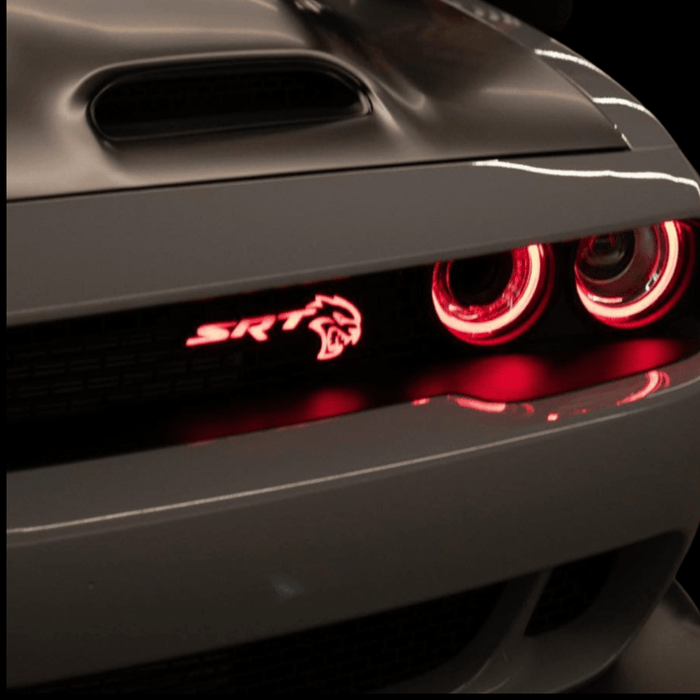 LED Badges: Multicolor (Mopar vehicles) – Custom Multicolor LED Lighting by RGB Halo Kits