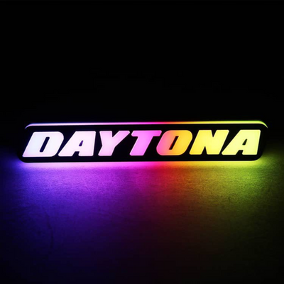 LED Badges: Multicolor (Mopar vehicles) – Custom Multicolor LED Lighting by RGB Halo Kits