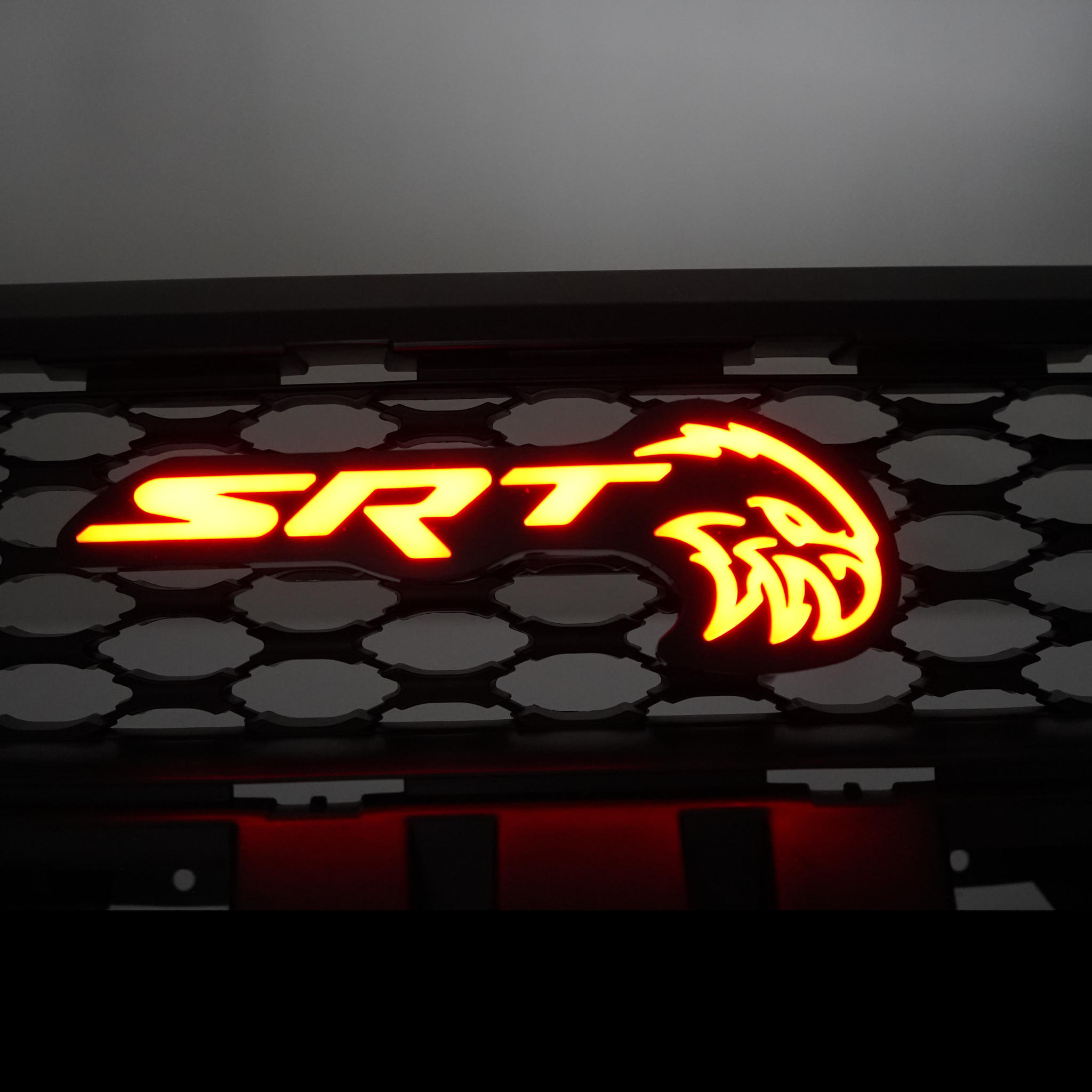 LED Badges: Multicolor (Mopar vehicles) – Custom Multicolor LED Lighting by RGB Halo Kits