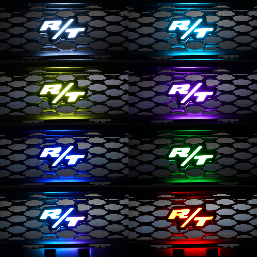 Warranty - LED Badges – Custom Multicolor LED Lighting by RGB Halo Kits