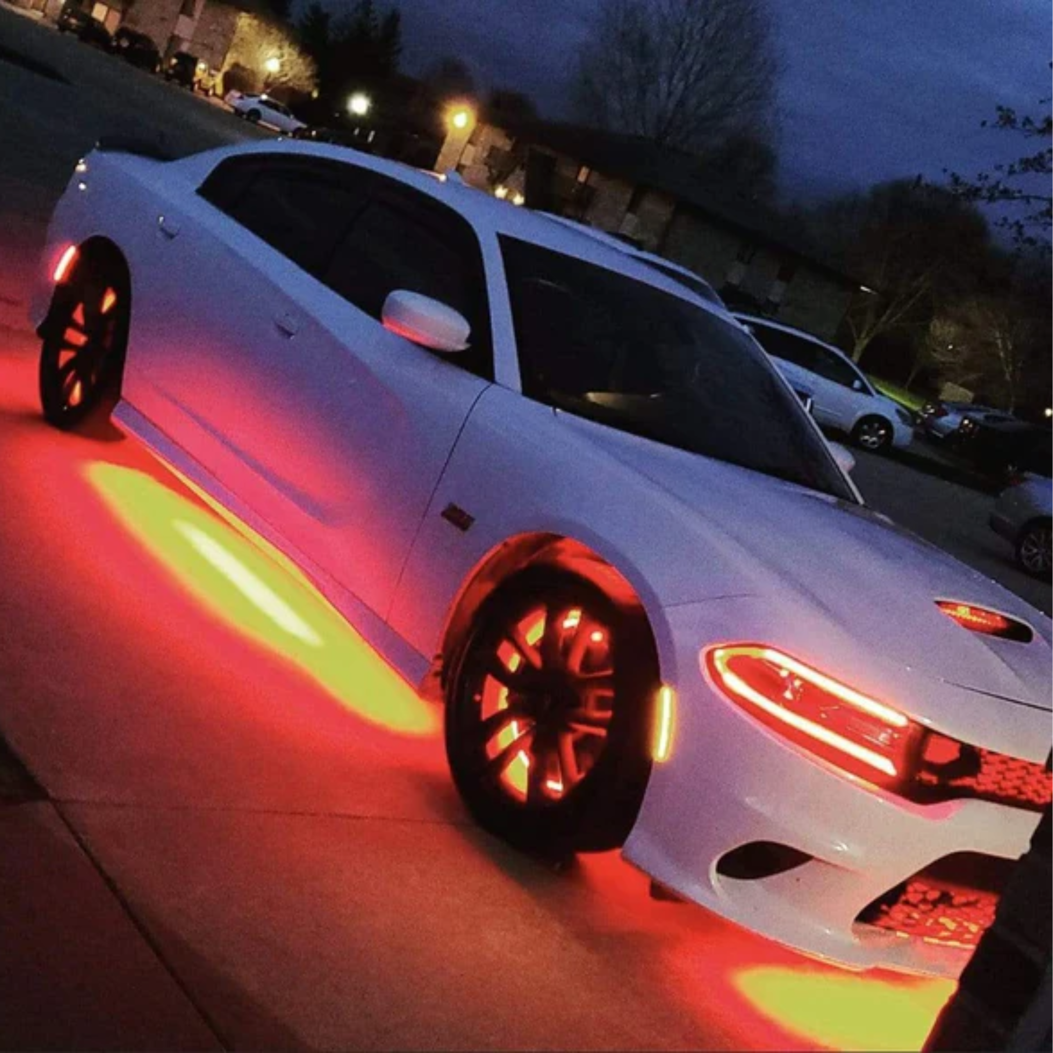 LED Underglow Replacement Strips β Custom Multicolor LED Lighting by RGB Halo Kits