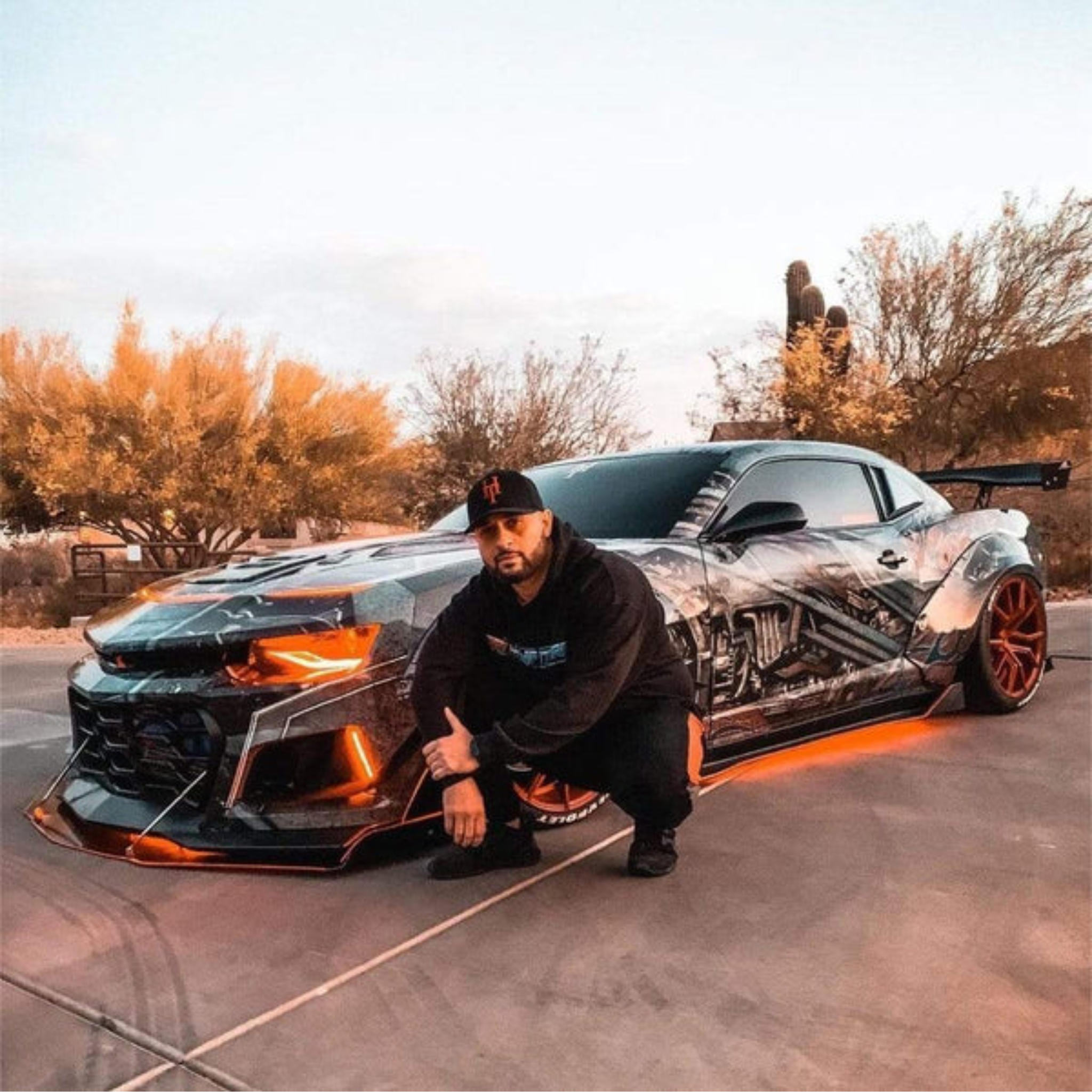 LED Underglow Replacement Strips β Custom Multicolor LED Lighting by RGB Halo Kits