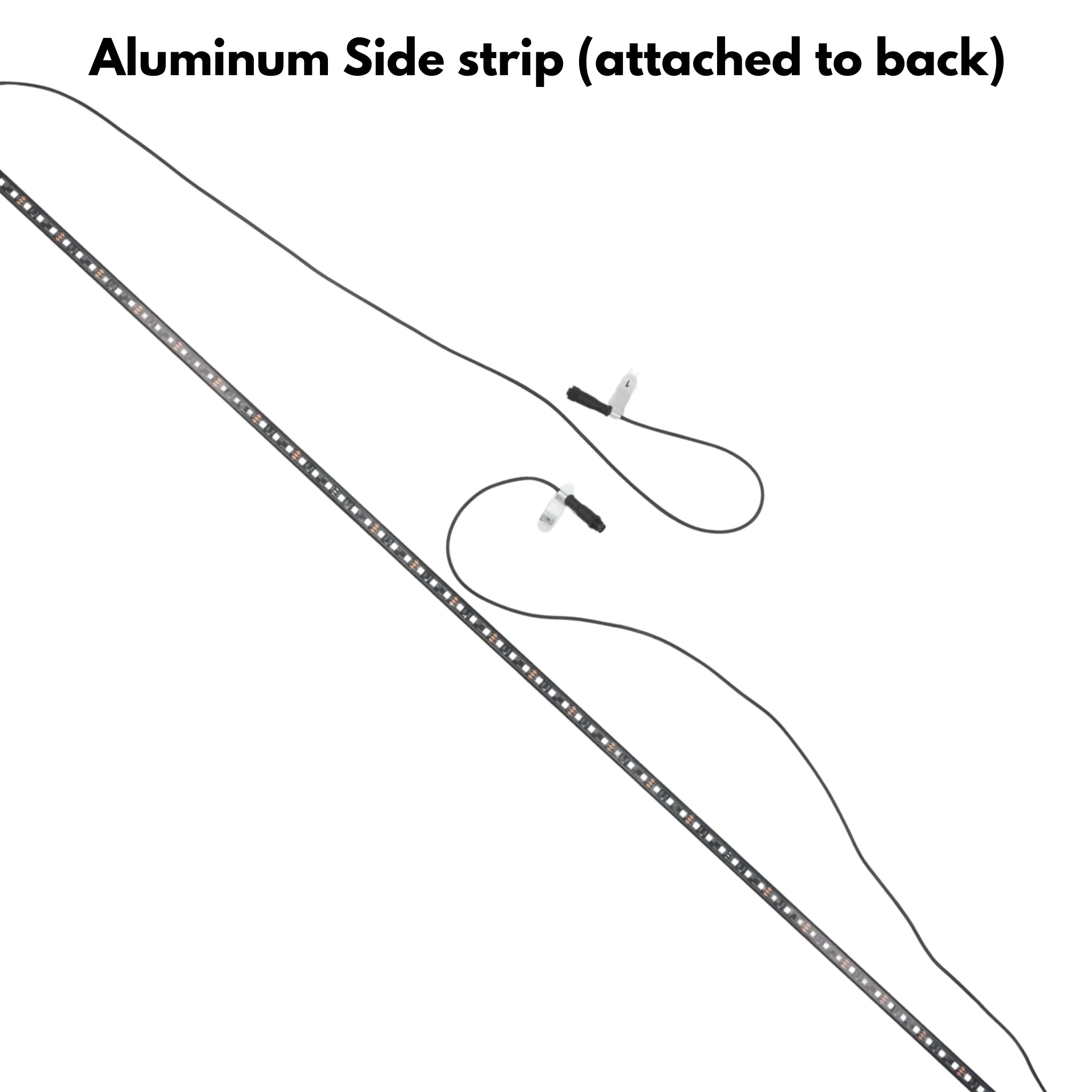 LED Underglow Replacement Strips β Custom Multicolor LED Lighting by RGB Halo Kits