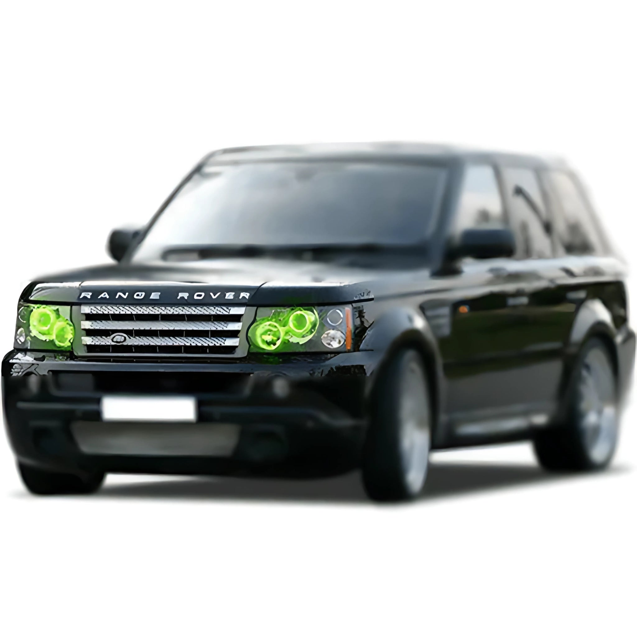 Land Rover/Range Rover Sport Multicolor Halo Kit (2010-2013) – Custom Multicolor LED Lighting by RGB Halo Kits