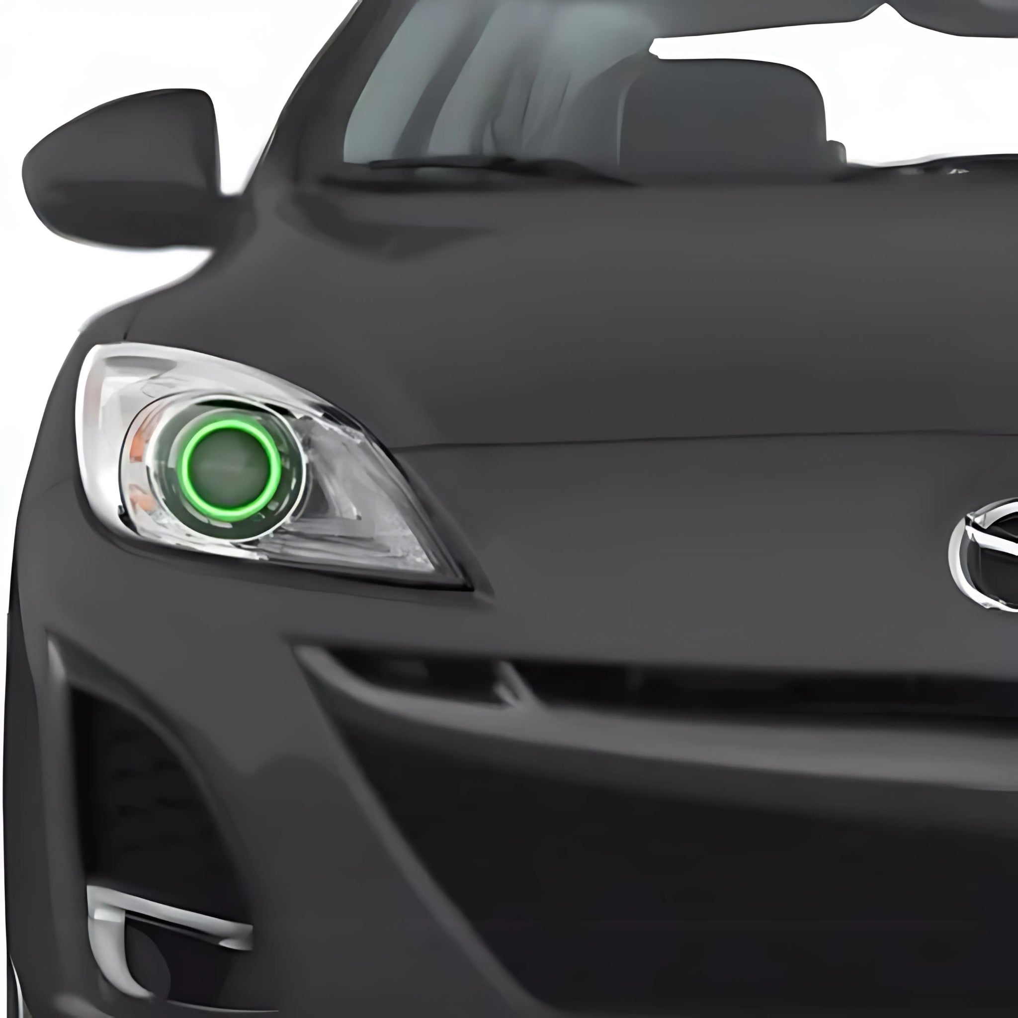 Mazda 3 Multicolor Halo Kit (2010-2013) – Custom Multicolor LED Lighting by RGB Halo Kits
