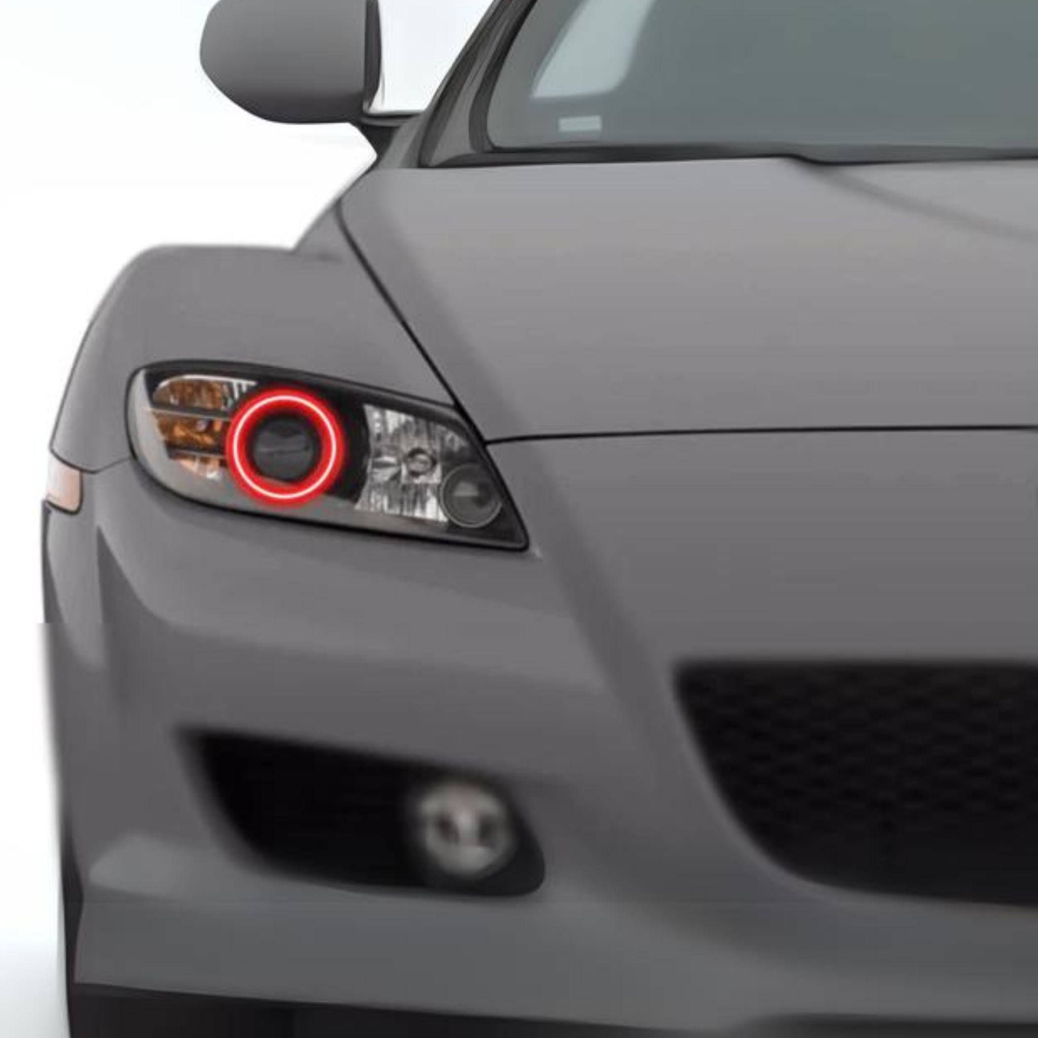 Mazda RX8 Multicolor Halo Kit (2004-2008) – Custom Multicolor LED Lighting by RGB Halo Kits