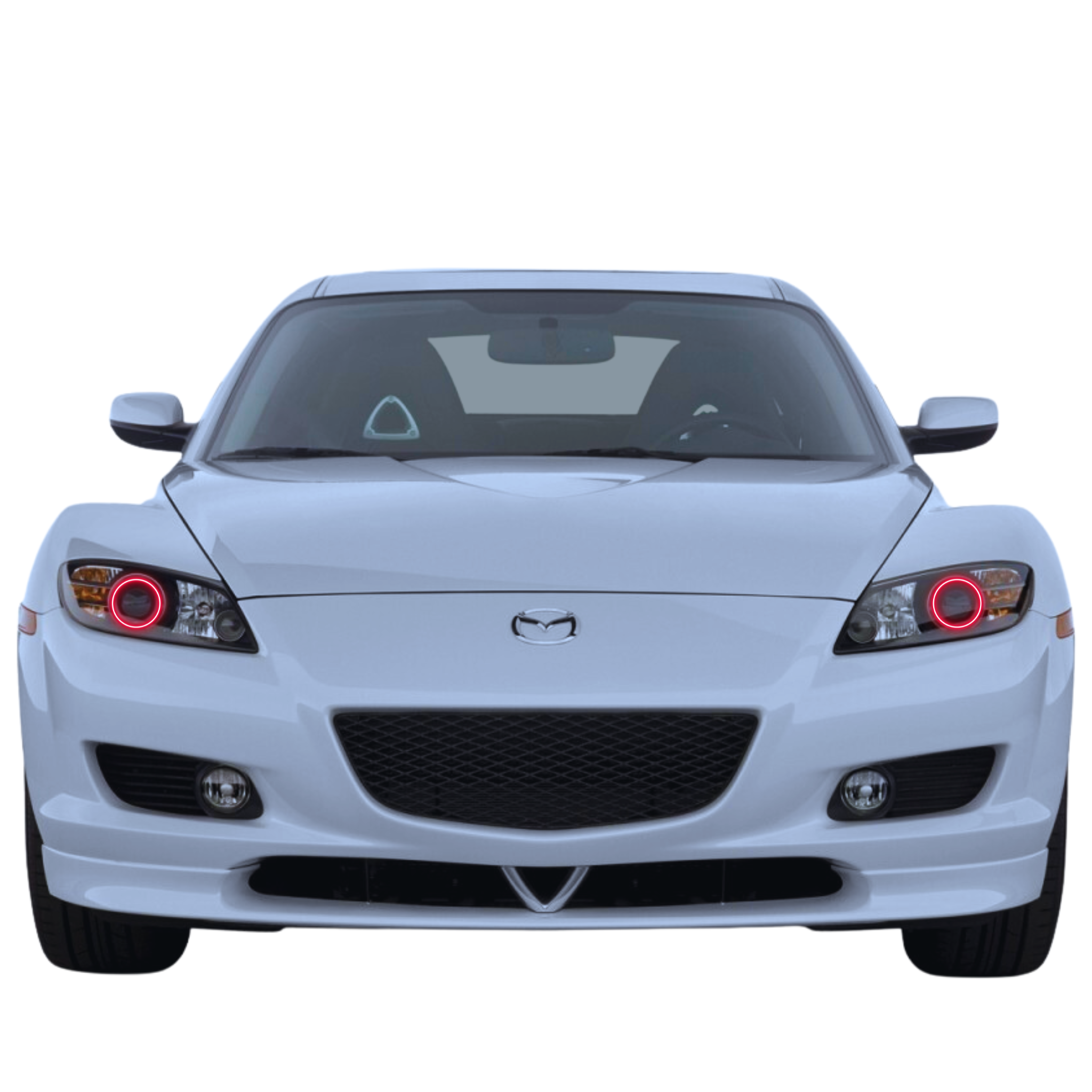 Mazda RX8 Multicolor Halo Kit (2004-2008) – Custom Multicolor LED Lighting by RGB Halo Kits