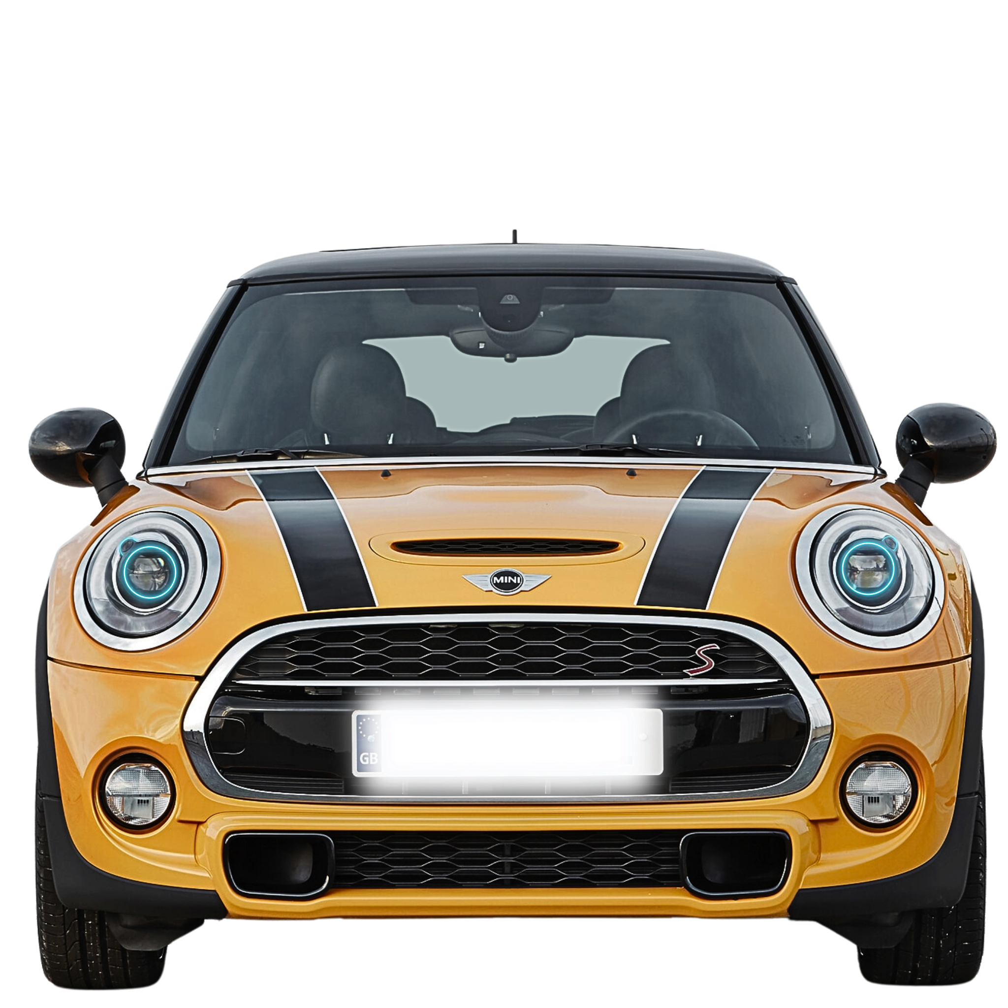 Mini Cooper Multicolor Halo Kit (2009-2013) – Custom Multicolor LED Lighting by RGB Halo Kits