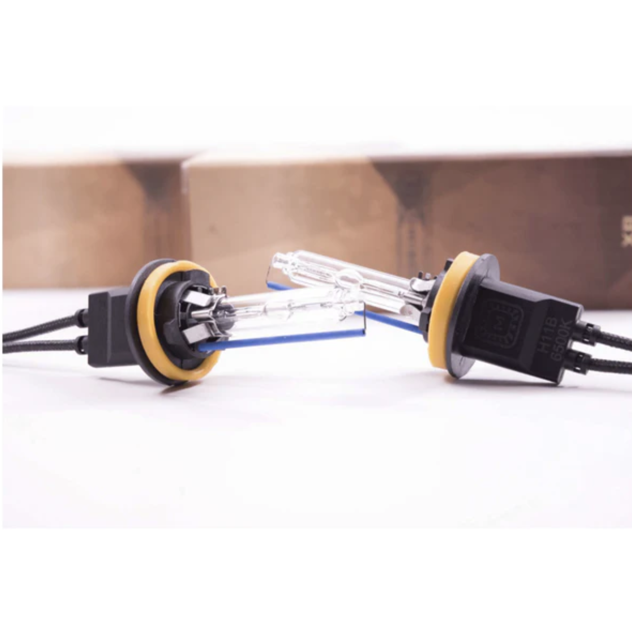 Morimoto Elite HID Kit (choose your bulb size) – Custom Multicolor LED Lighting by RGB Halo Kits