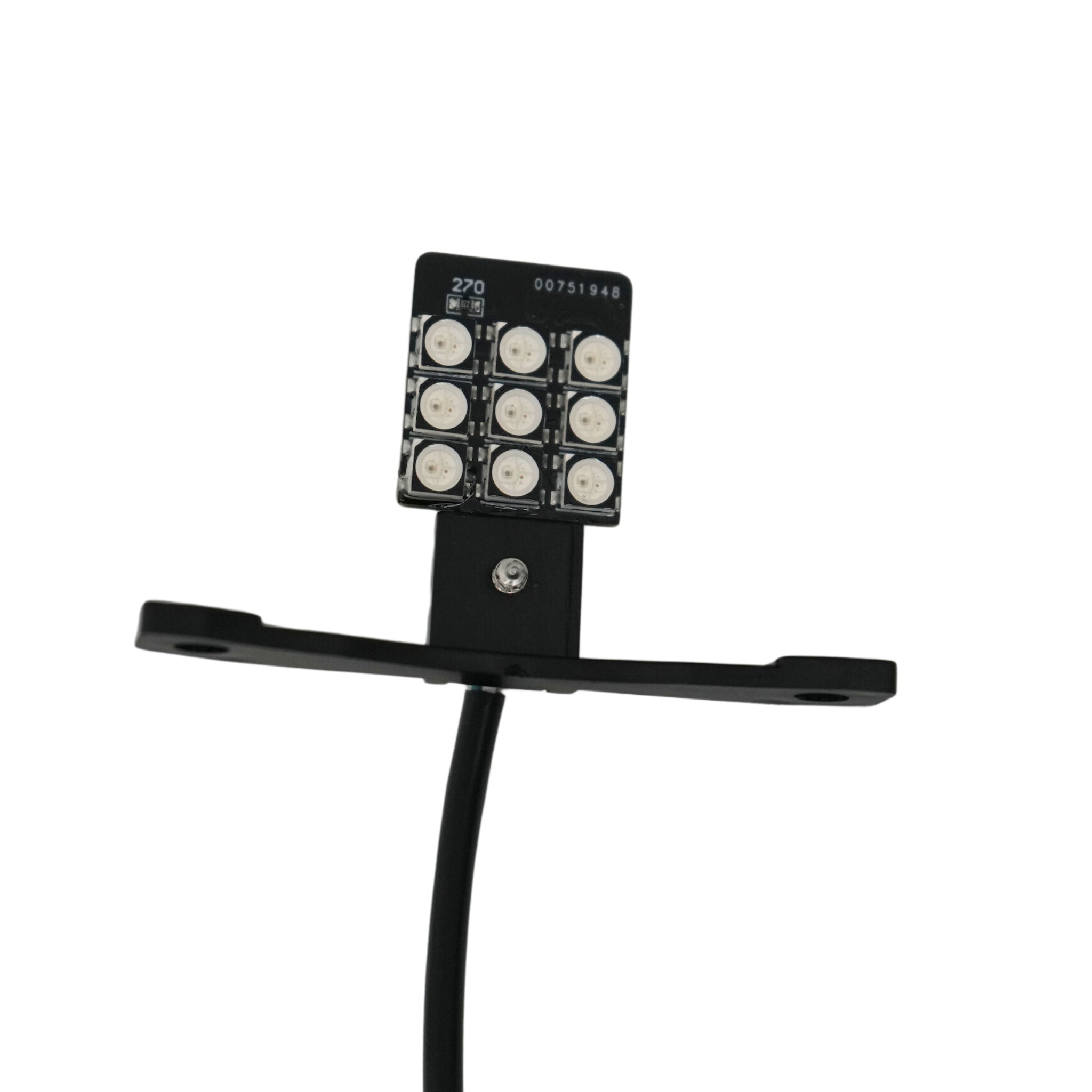 Multicolor Demon Eyes | Flow Series 2.0 – Custom Multicolor LED Lighting by RGB Halo Kits