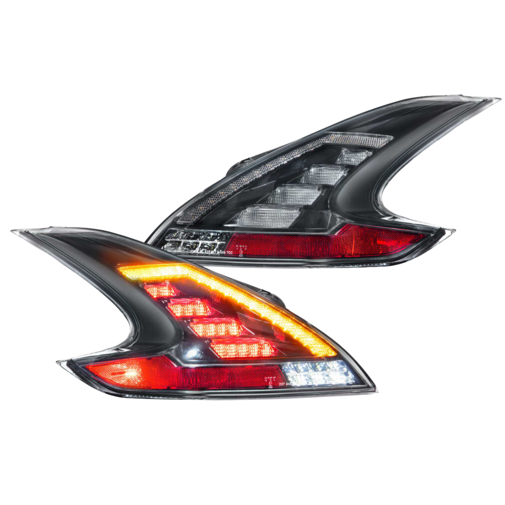 Nissan 370Z LED Taillights (2009-2021) | XB Morimoto