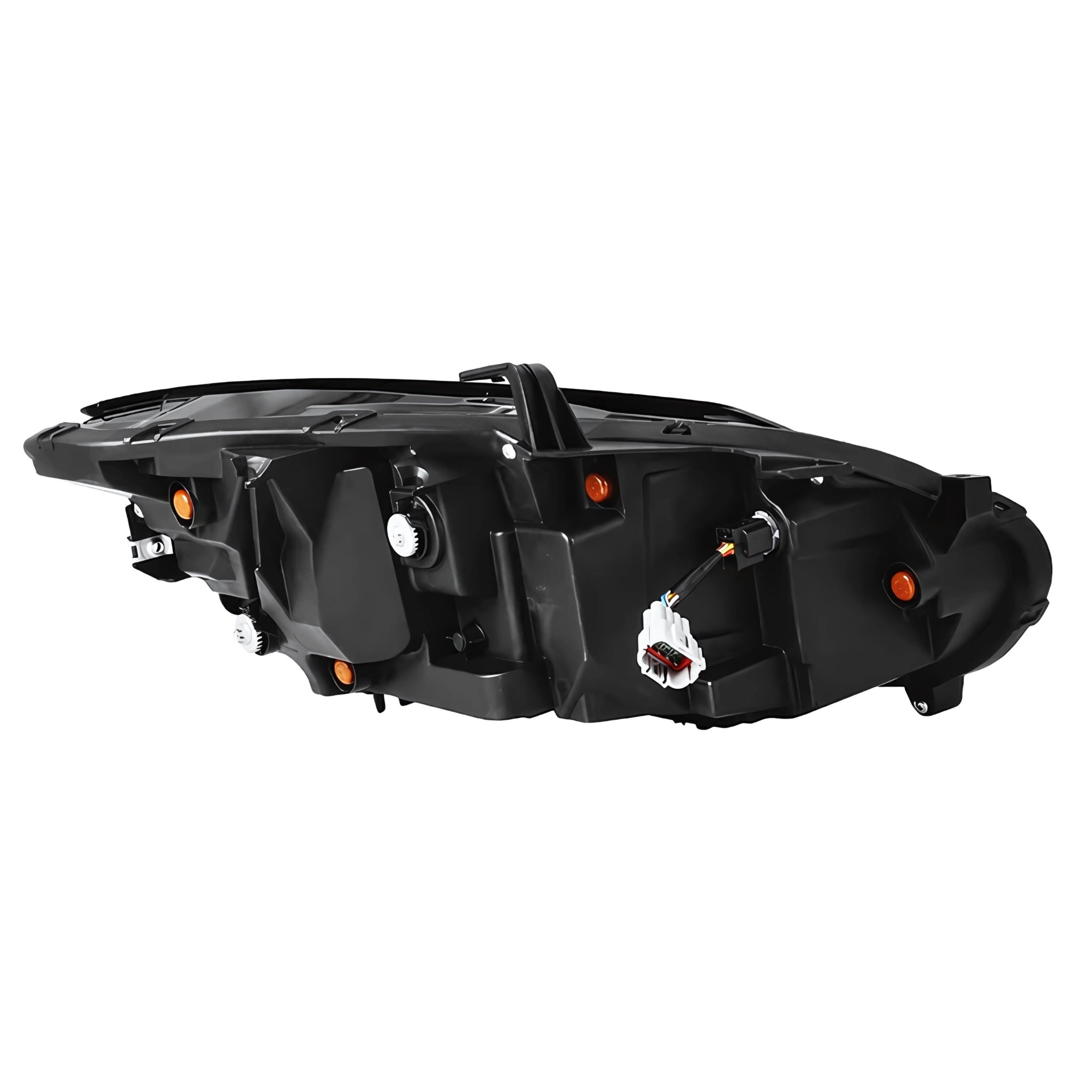 Nissan Z Headlights (2023-2025) | Alpharex – Custom Multicolor LED Lighting by RGB Halo Kits