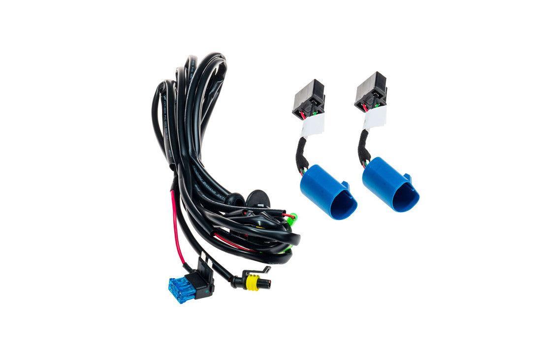 PORSCHE 911/912/964 XB LED HEADLIGHTS (1964 - 1994) – Custom Multicolor LED Lighting by RGB Halo Kits