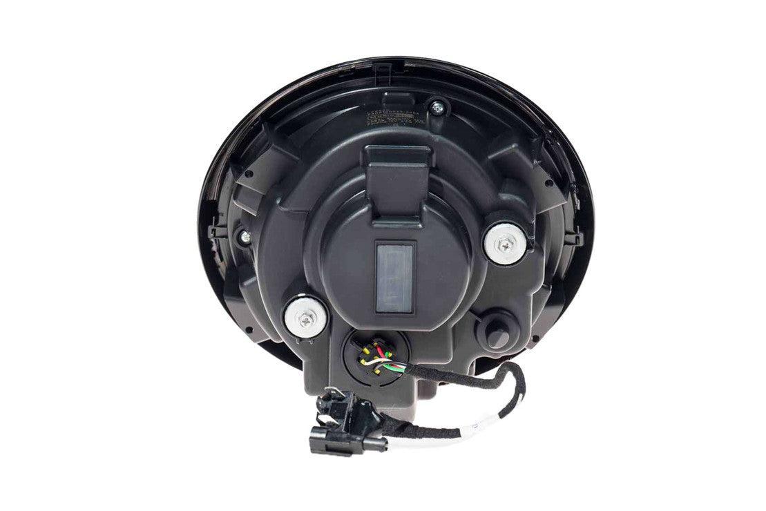 PORSCHE 911/912/964 XB LED HEADLIGHTS (1964 - 1994) – Custom Multicolor LED Lighting by RGB Halo Kits