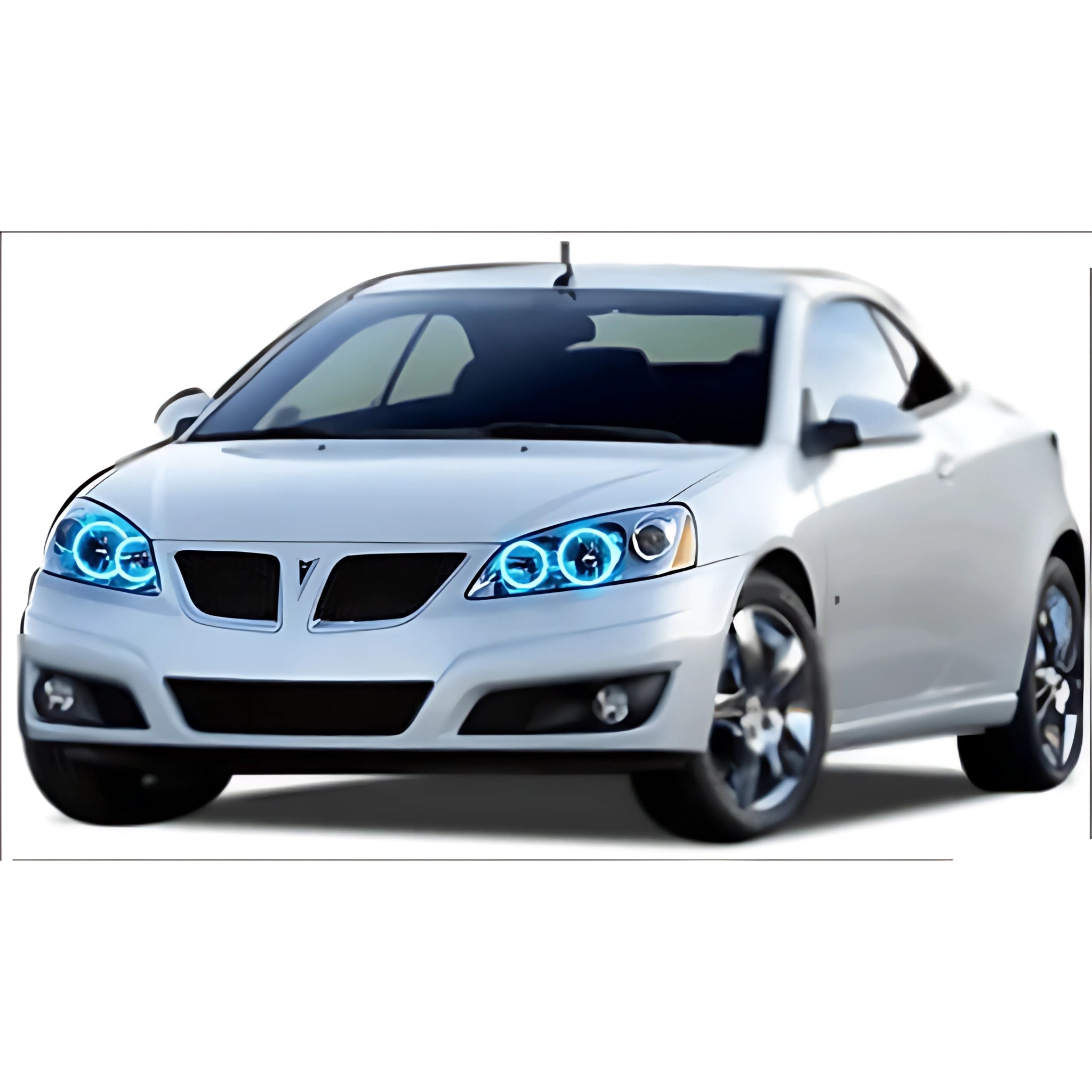 Pontiac G6 Multicolor Halo Kit (2005-2010) – Custom Multicolor LED Lighting by RGB Halo Kits