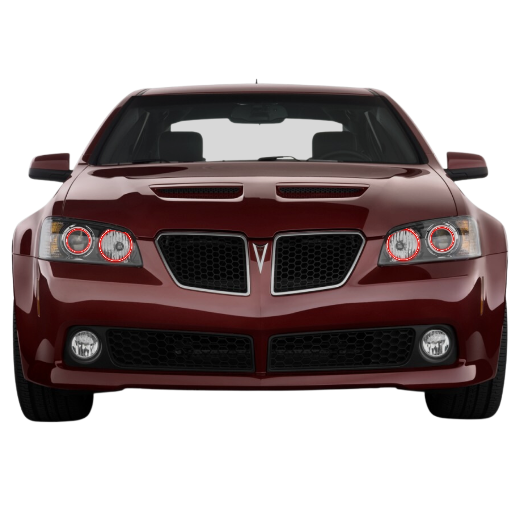 Pontiac G8 Multicolor Halo Kit (2008-2009) – Custom Multicolor LED Lighting by RGB Halo Kits