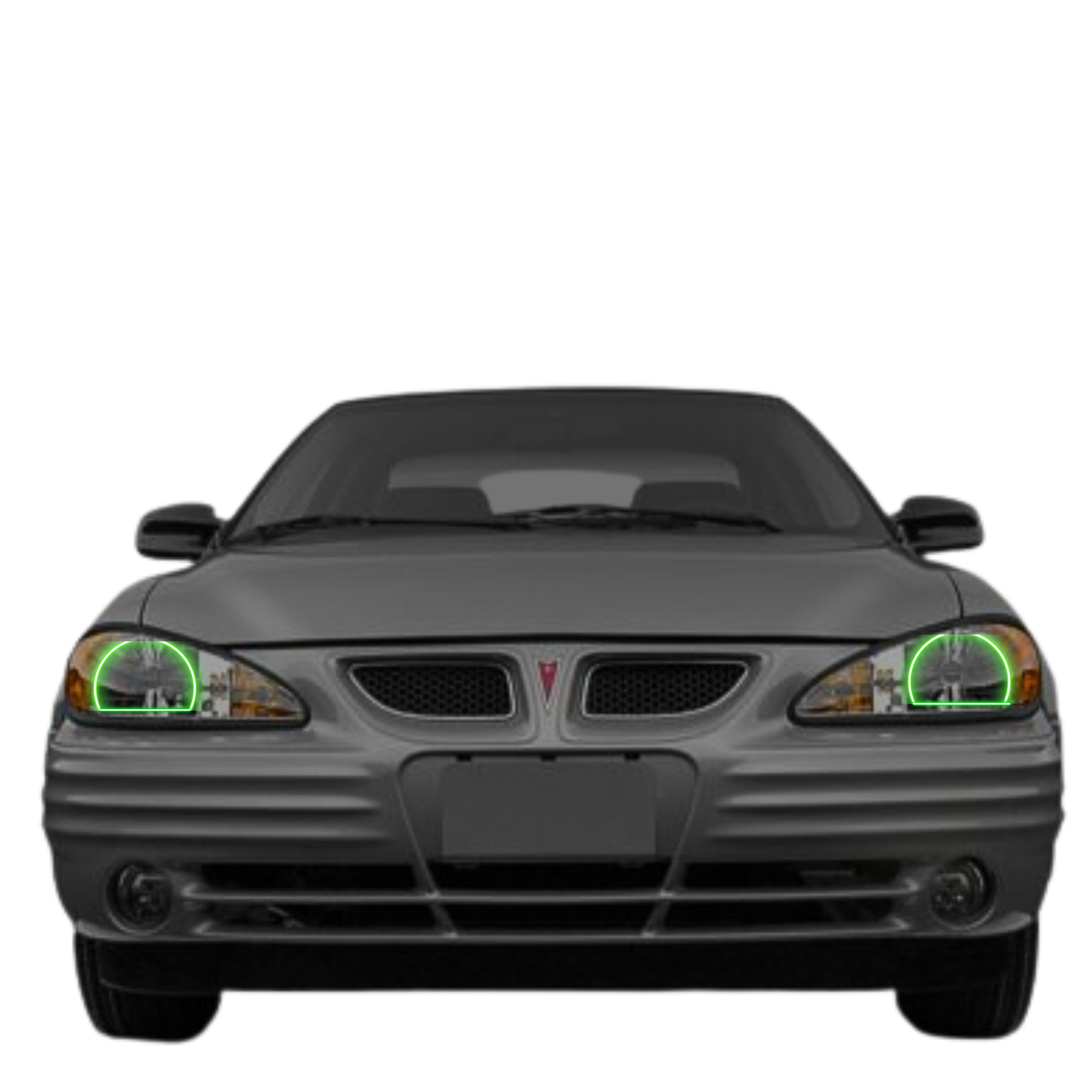 Pontiac Grand Am Multicolor Halo Kit (1999-2006) – Custom Multicolor LED Lighting by RGB Halo Kits