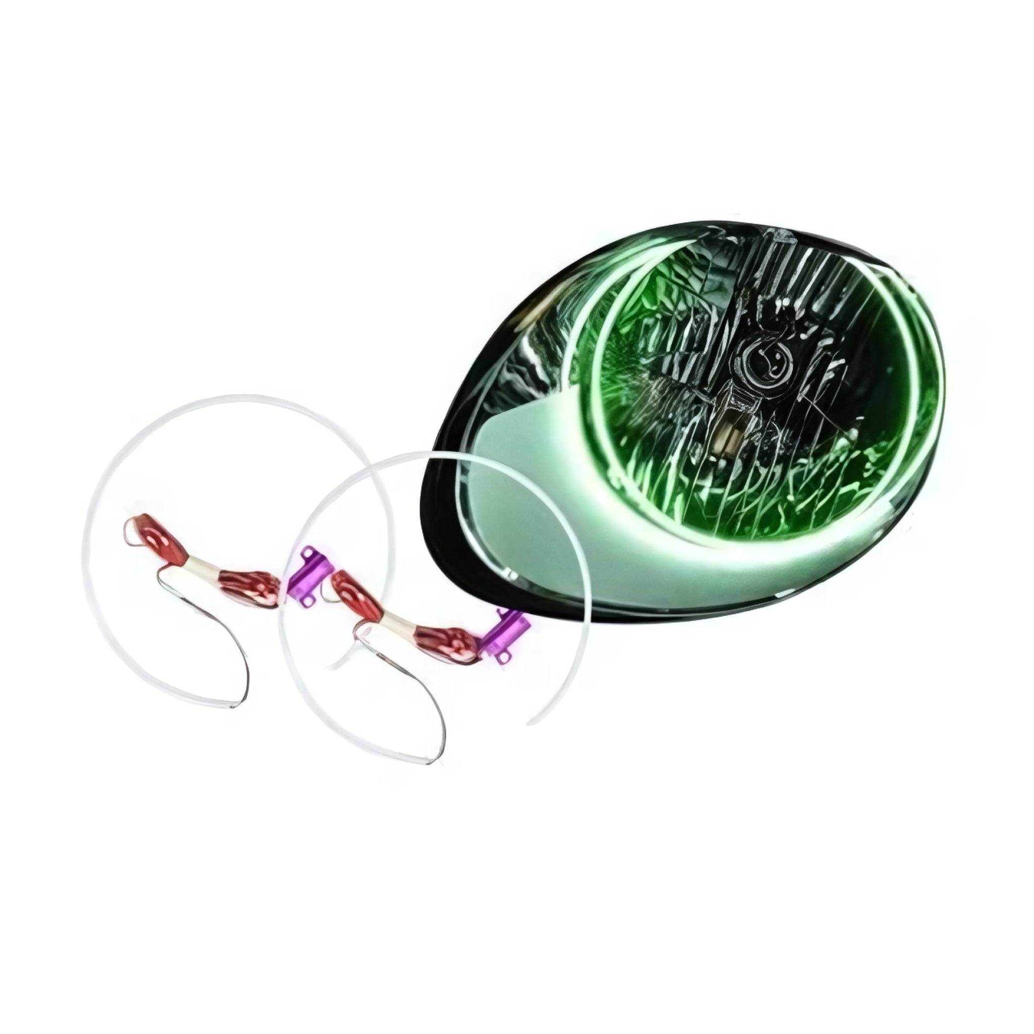 Pontiac Solstice Multicolor Halo Kit (2006-2009) – Custom Multicolor LED Lighting by RGB Halo Kits