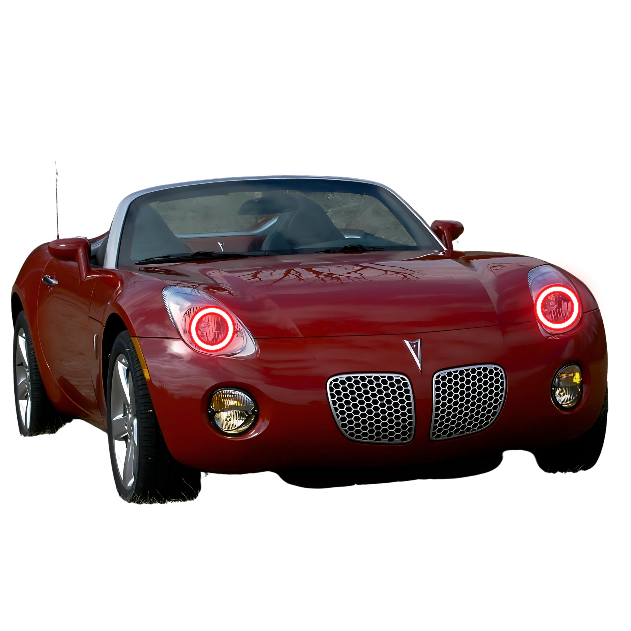 Pontiac Solstice Multicolor Halo Kit (2006-2009) – Custom Multicolor LED Lighting by RGB Halo Kits