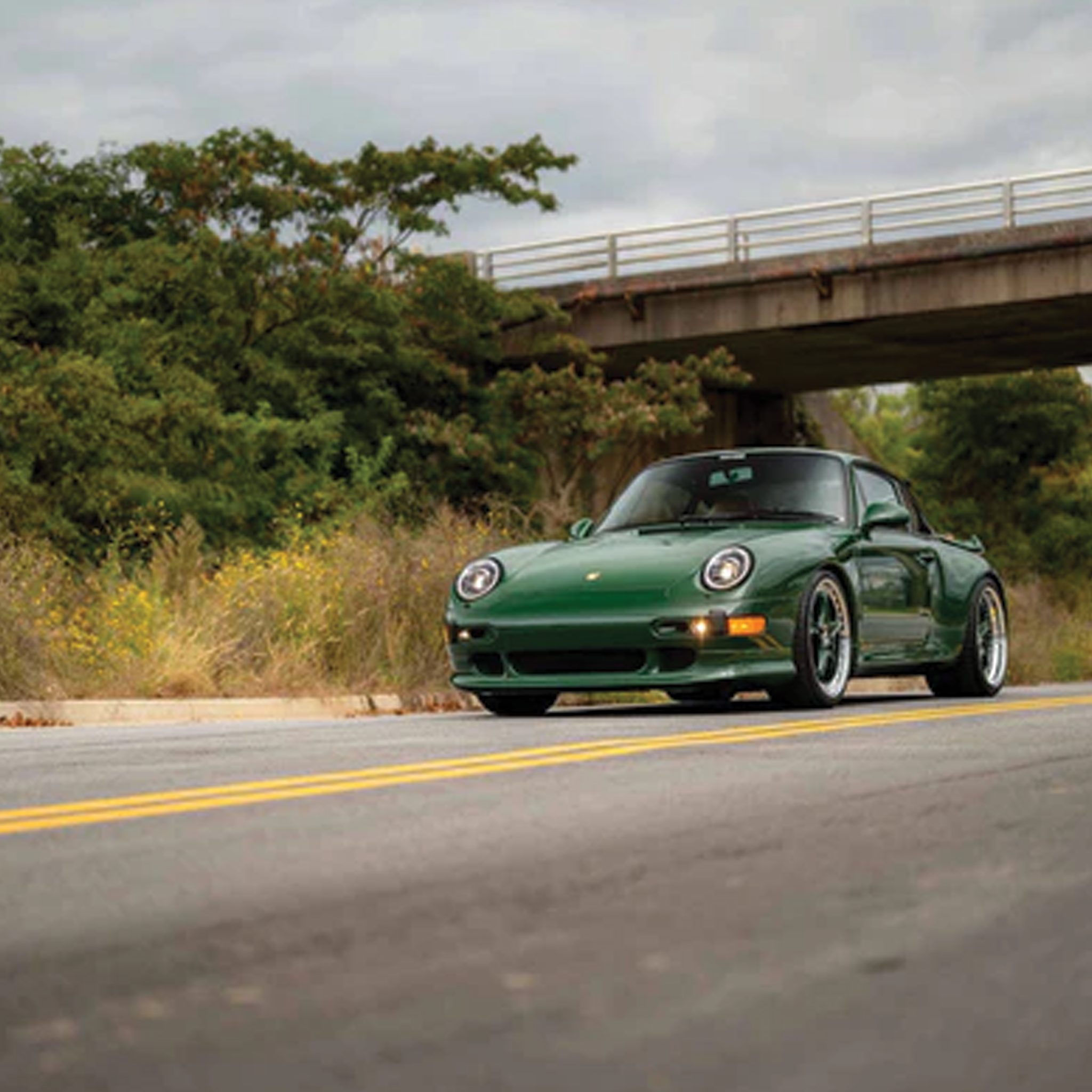 Porsche 911 993: LED HEADLIGHTS (1994 - 1998) | XB – Custom Multicolor LED Lighting by RGB Halo Kits