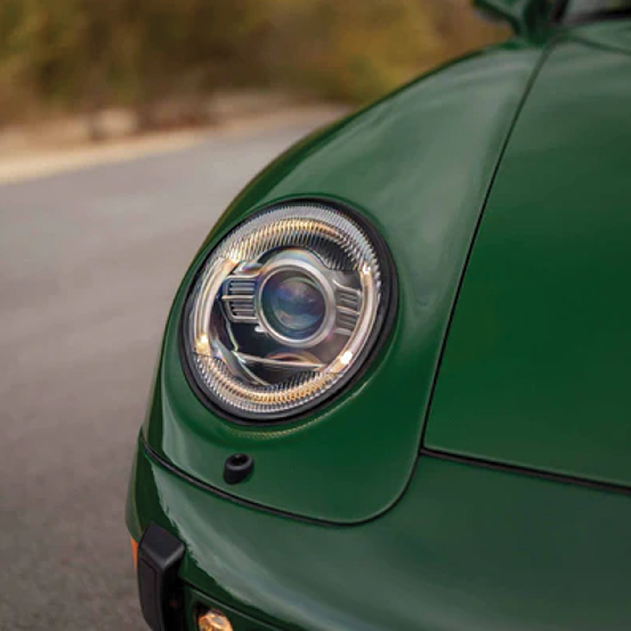 Porsche 911 993: LED HEADLIGHTS (1994 - 1998) | XB – Custom Multicolor LED Lighting by RGB Halo Kits