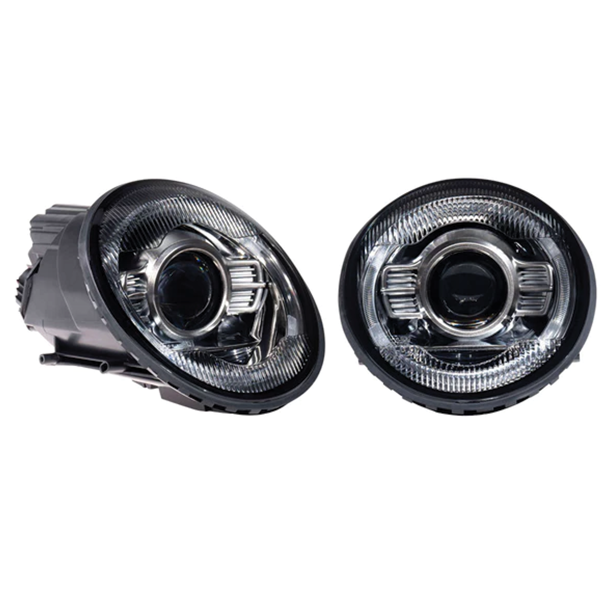 Porsche 911 993: LED HEADLIGHTS (1994 - 1998) | XB – Custom Multicolor LED Lighting by RGB Halo Kits