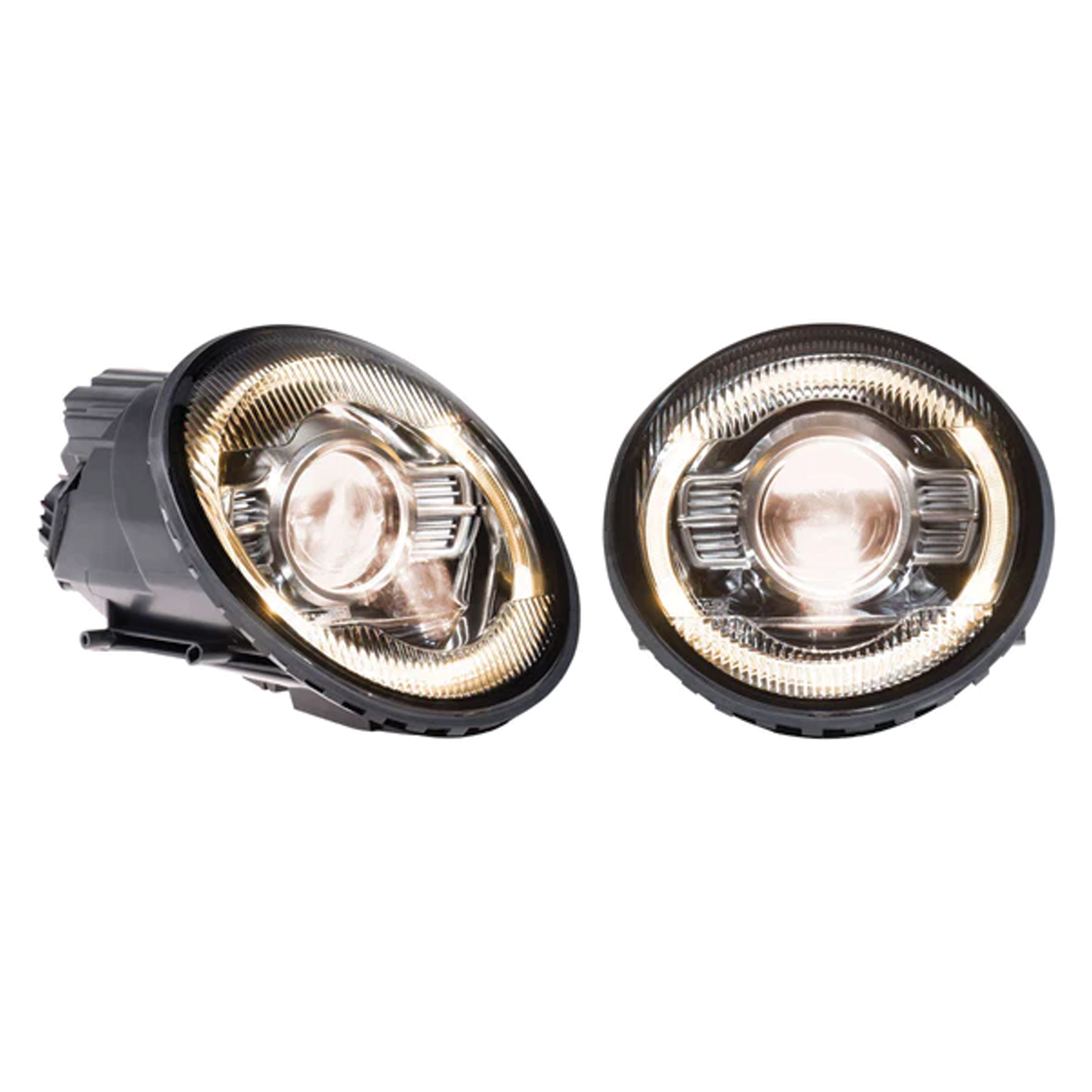 Porsche 911 993: LED HEADLIGHTS (1994 - 1998) | XB – Custom Multicolor LED Lighting by RGB Halo Kits