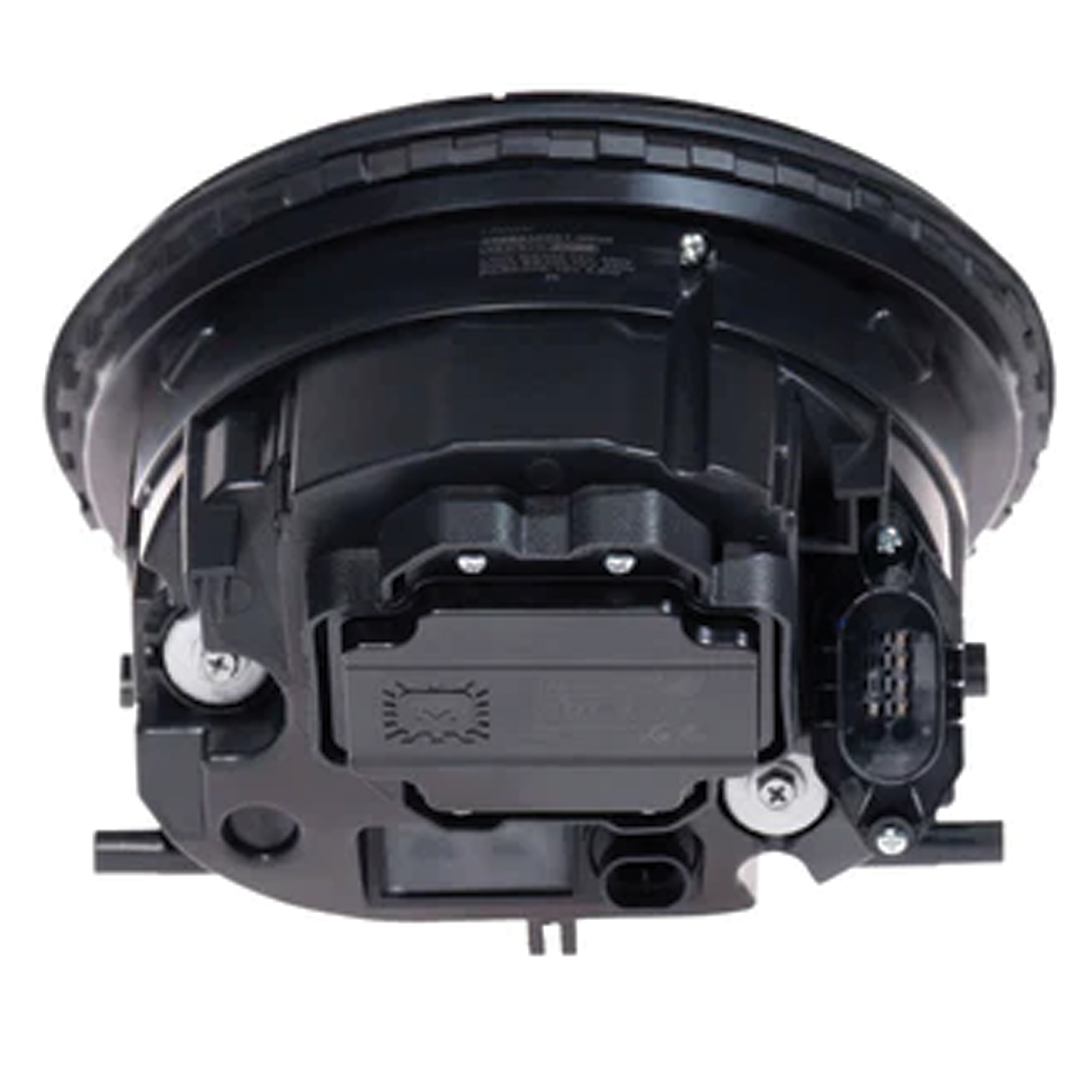 Porsche 911 993: LED HEADLIGHTS (1994 - 1998) | XB – Custom Multicolor LED Lighting by RGB Halo Kits