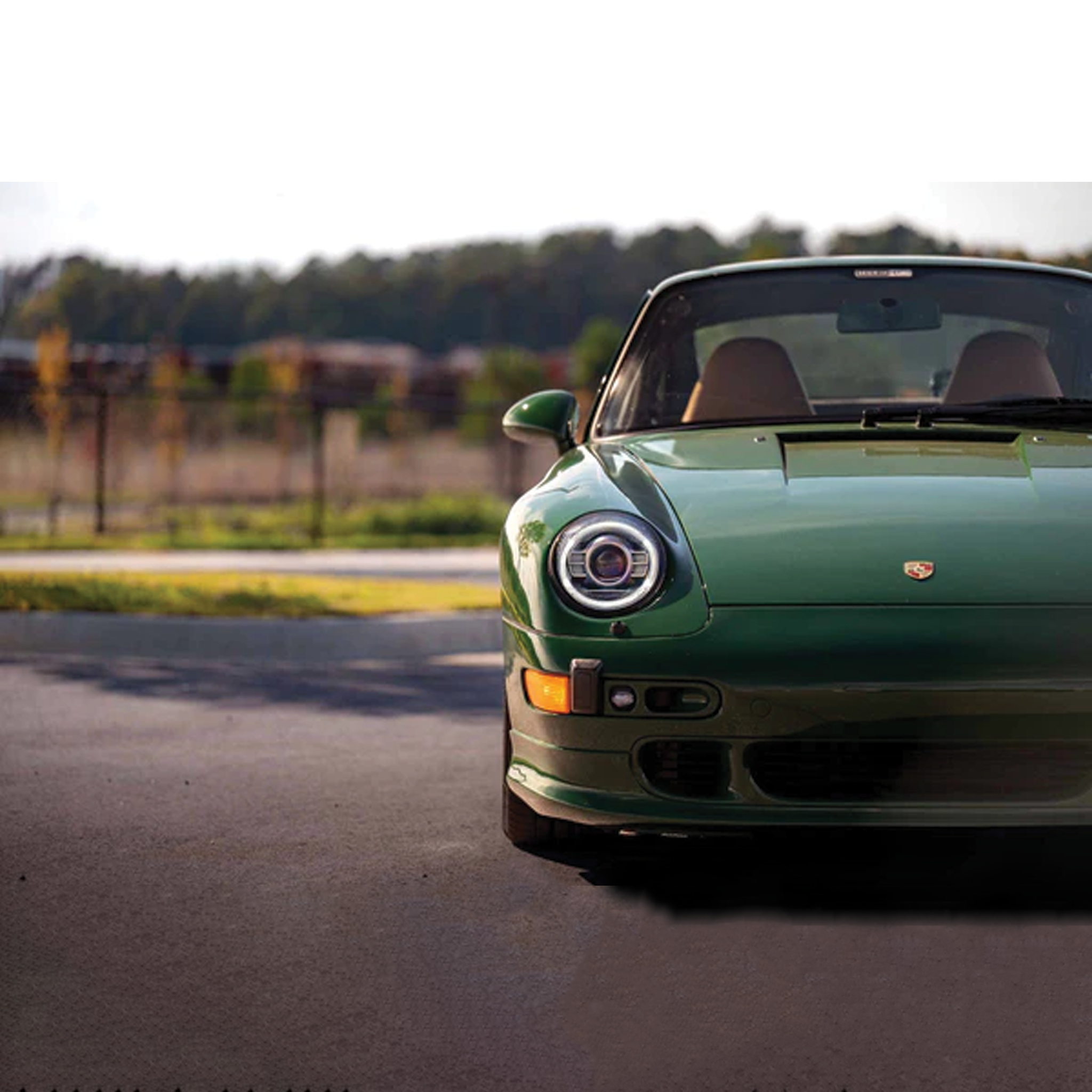 Porsche 911 993: LED HEADLIGHTS (1994 - 1998) | XB – Custom Multicolor LED Lighting by RGB Halo Kits