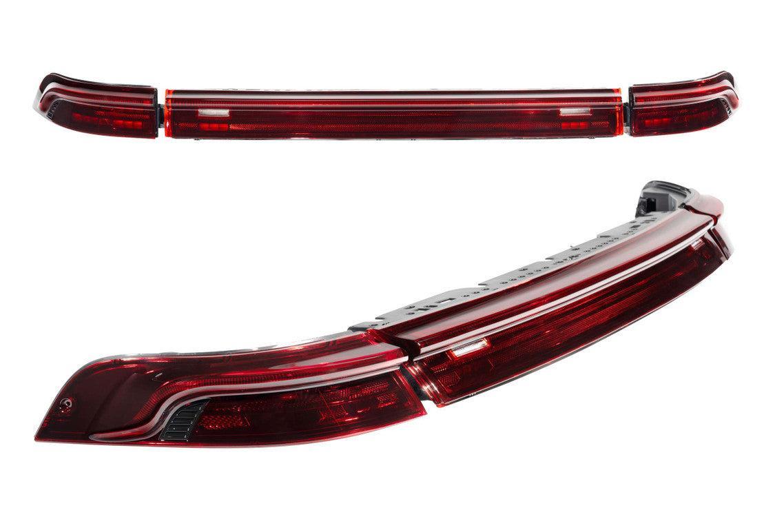 Porsche 911 993 LED Taillights (1994-1998) | XB Morimoto – Custom Multicolor LED Lighting by RGB Halo Kits