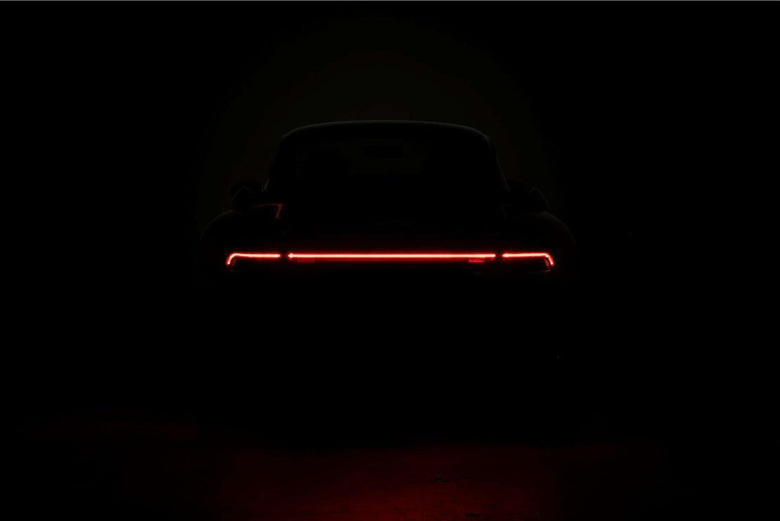 Porsche 911 993 LED Taillights (1994-1998) | XB Morimoto – Custom Multicolor LED Lighting by RGB Halo Kits