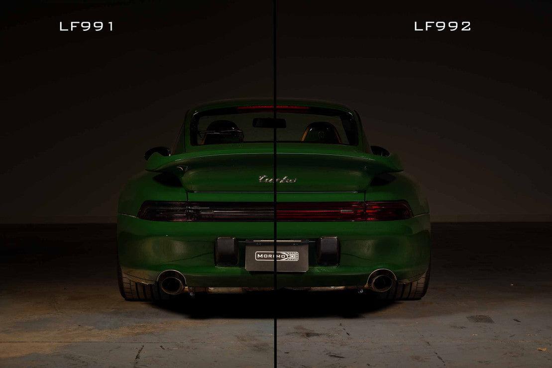 Porsche 911 993 LED Taillights (1994-1998) | XB Morimoto – Custom Multicolor LED Lighting by RGB Halo Kits