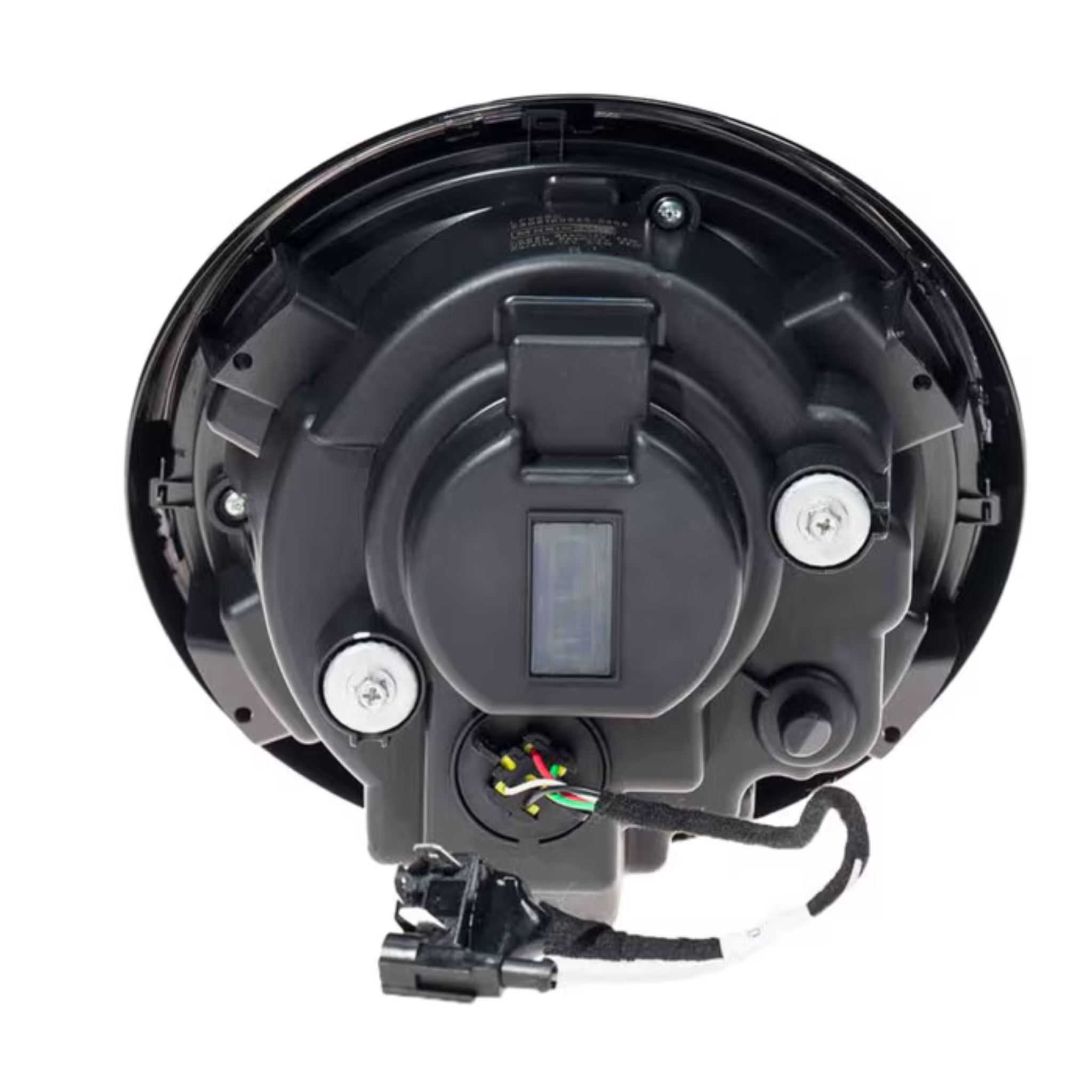 Porsche 911/912/964: LED Headlights (1964-1994) | XB – Custom Multicolor LED Lighting by RGB Halo Kits