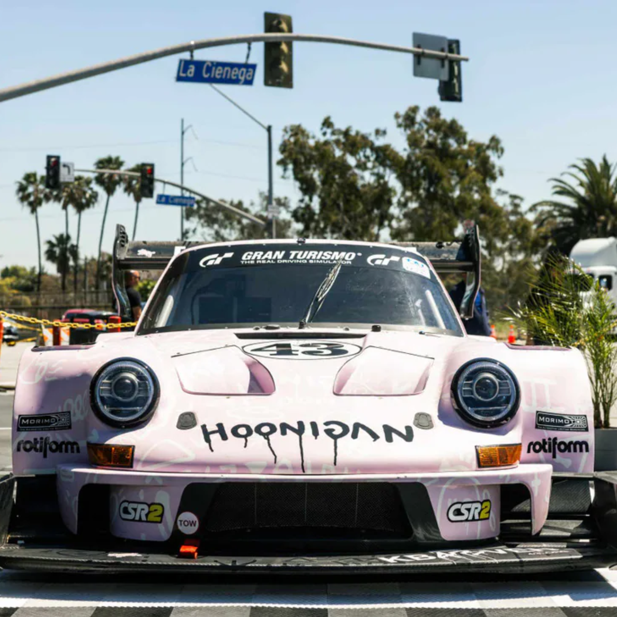 Porsche 911/912/964: LED Headlights (1964-1994) | XB – Custom Multicolor LED Lighting by RGB Halo Kits