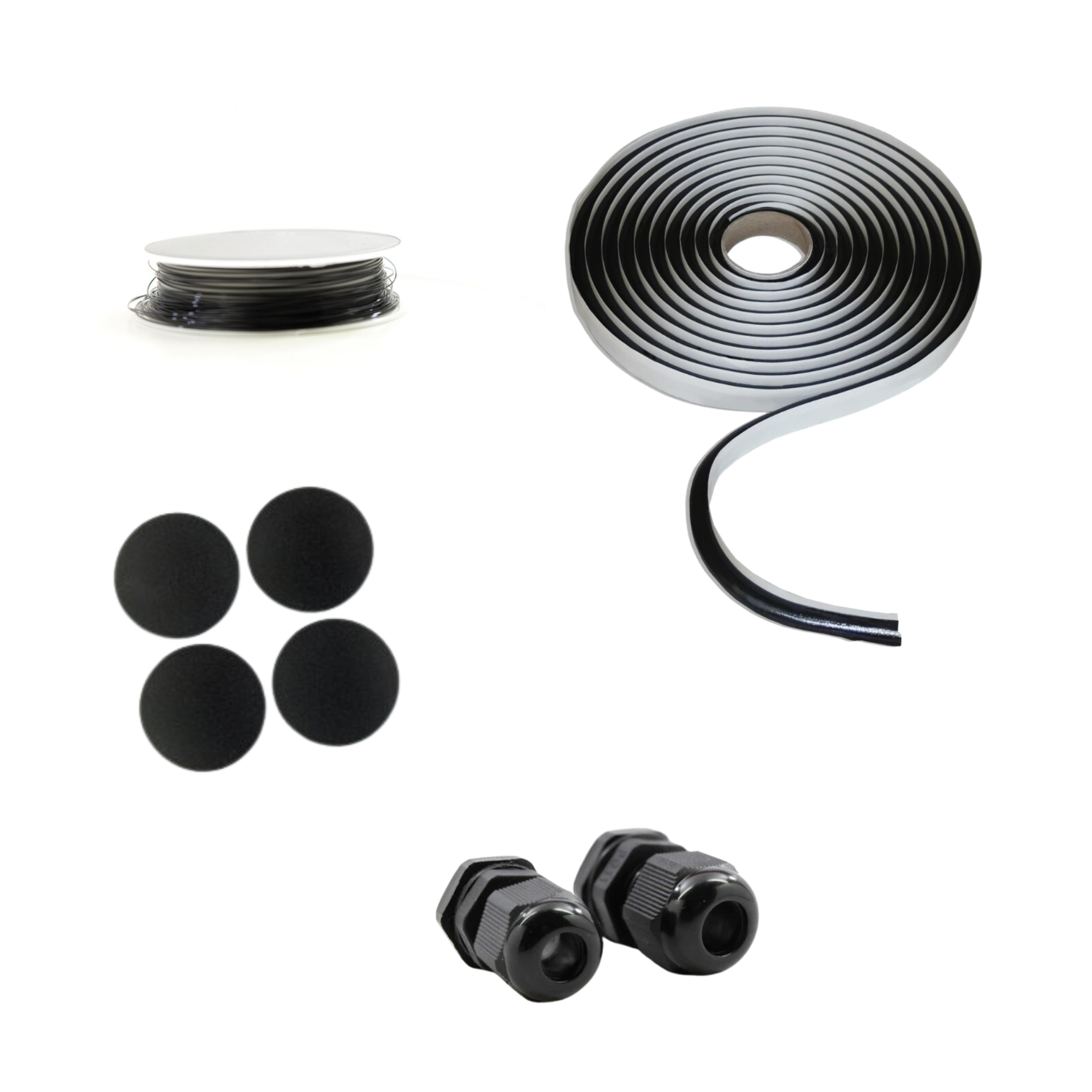 Pro Headlight Product Installation kit – Custom Multicolor LED Lighting by RGB Halo Kits