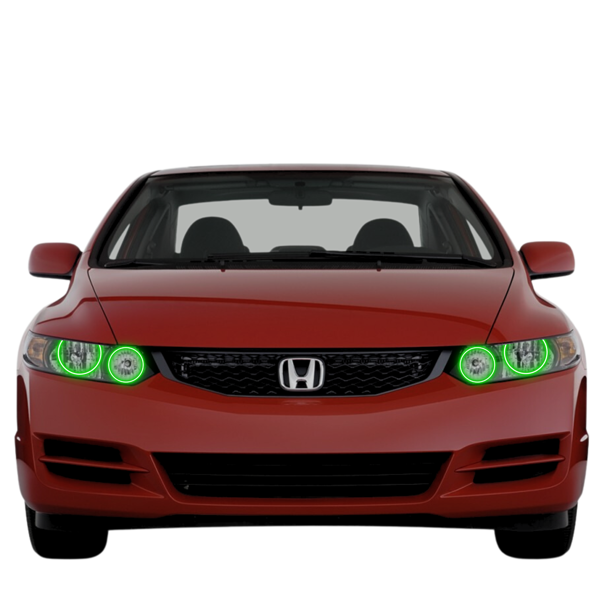Honda Civic Coupe Multicolor Halo Kit (2006-2011)