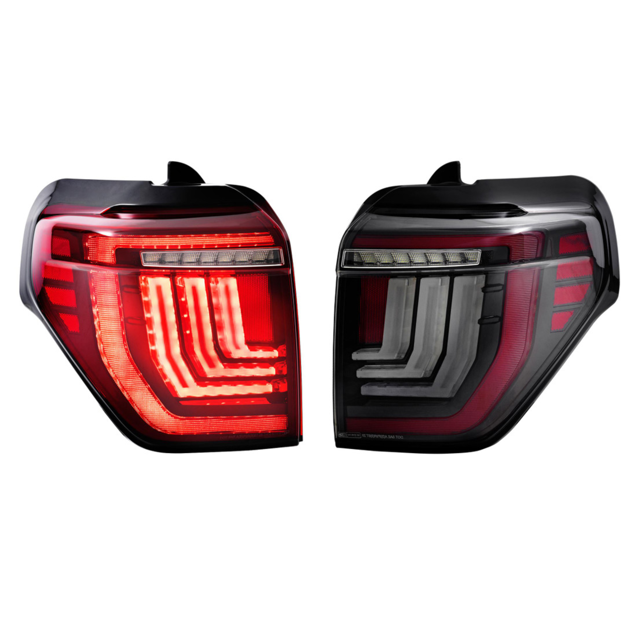 Toyota 4Runner LED Taillights Gen II (2010-2024) | XB Morimoto