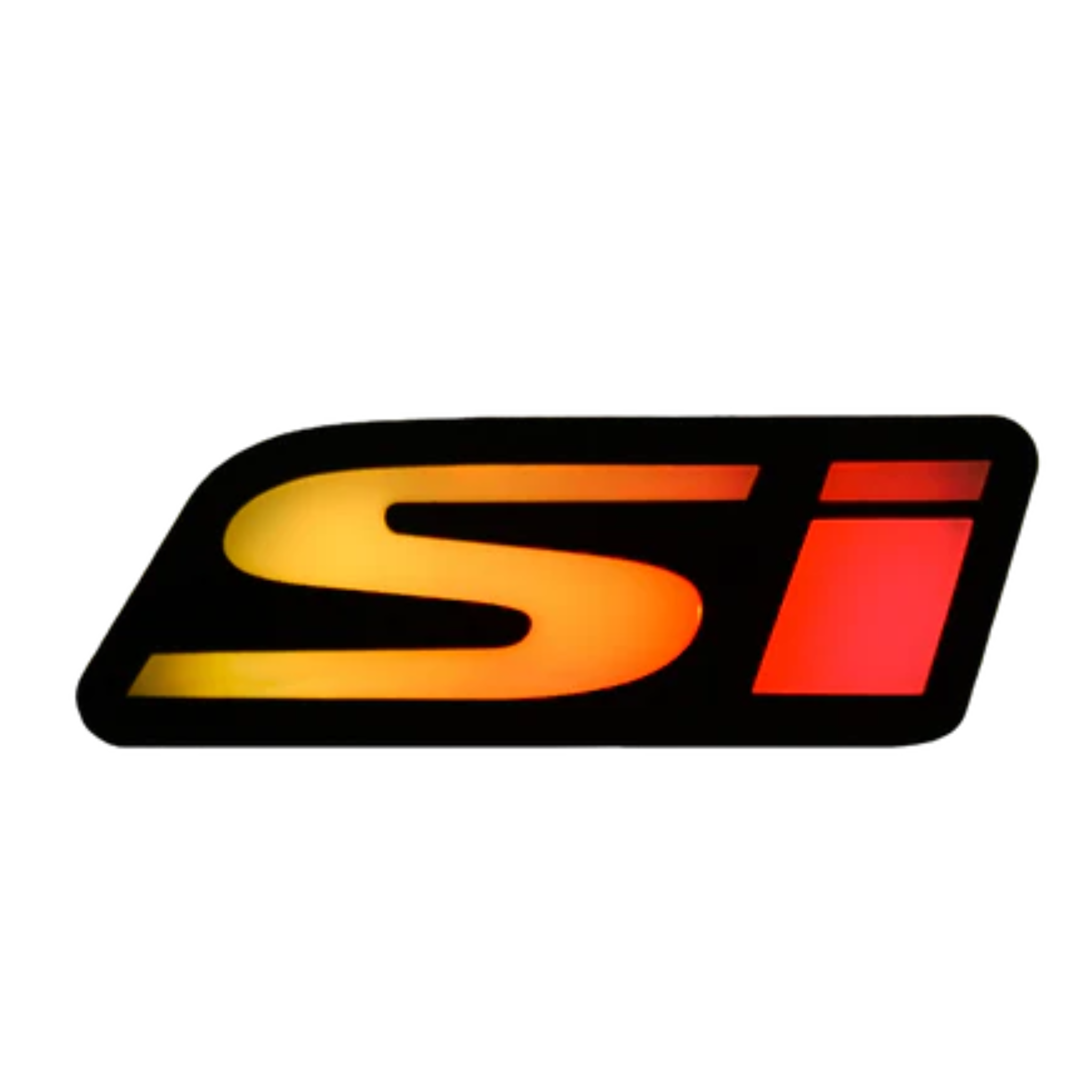 Si : Illuminated Multicolor LED Badge - RGB Halo Kits Multicolor Flow Series Color Chasing RGBWA LED headlight kit Oracle Lighting Trendz OneUpLighting Morimoto theretrofitsource AutoLEDTech Diode Dynamics