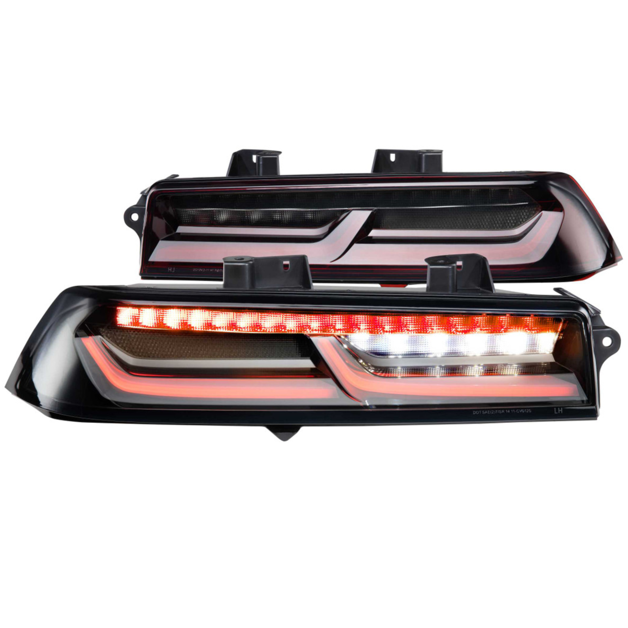 Chevrolet Camaro LED Tails 2014 2015 XB Morimoto