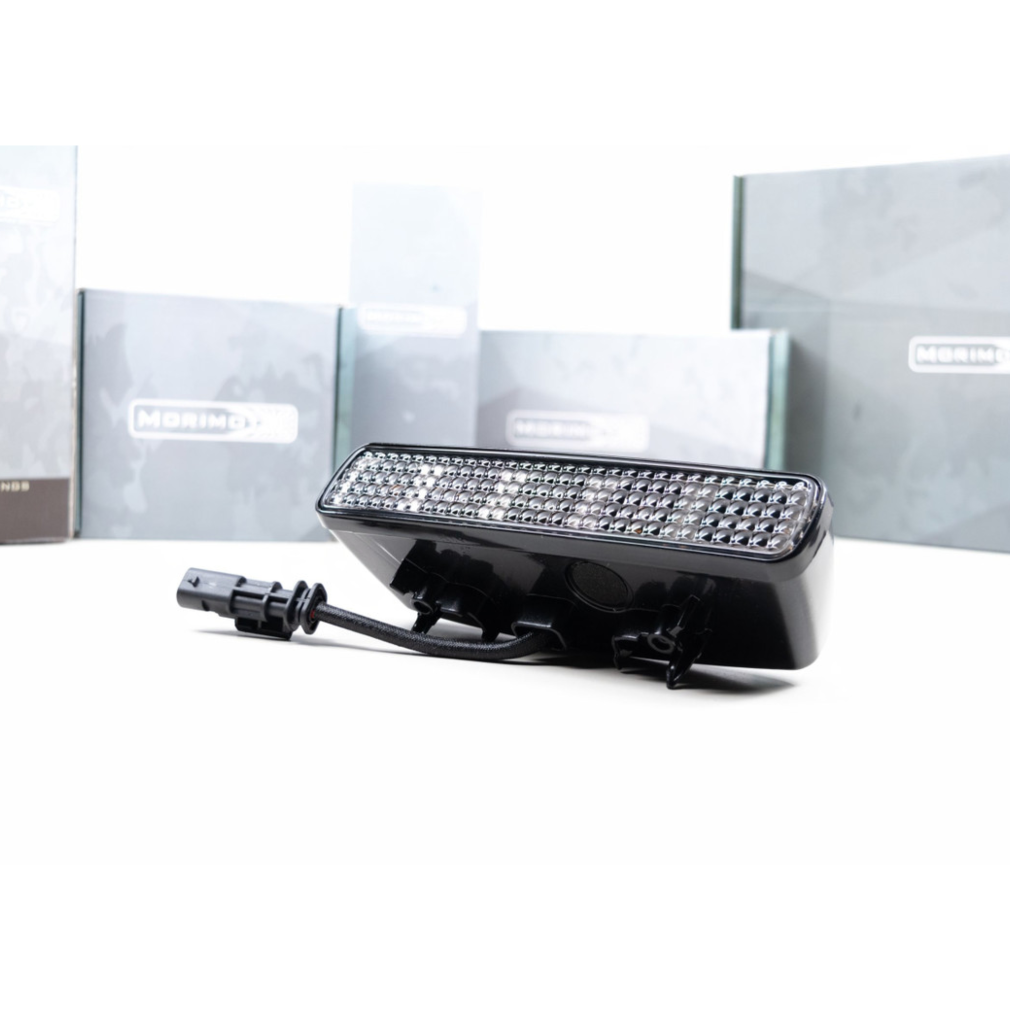 JEEP WRANGLER JL (18-24): MORIMOTO XB LED 3BL