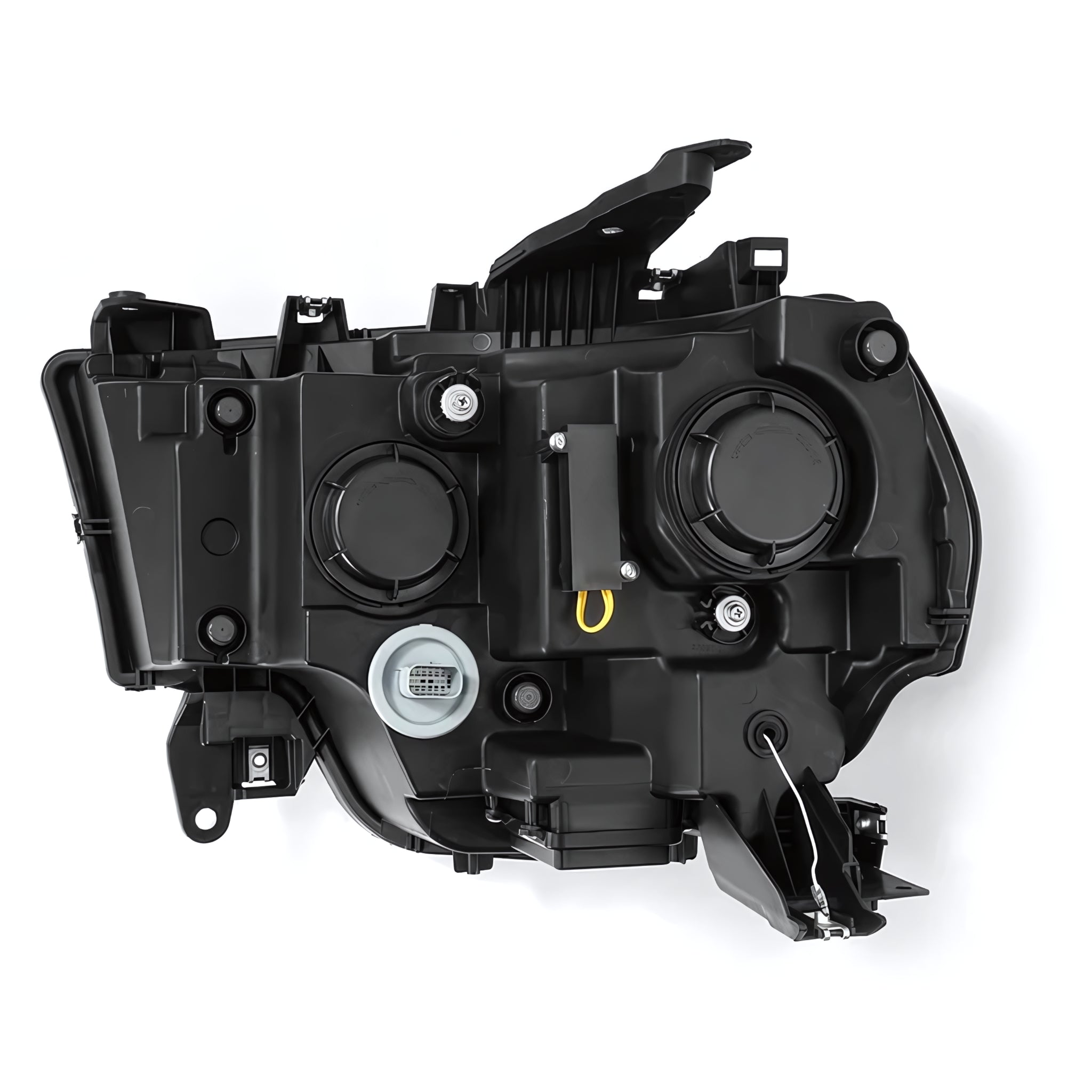 Ram 2500/3500 (2019-2024) Headlights | Alpharex – Custom Multicolor LED Lighting by RGB Halo Kits