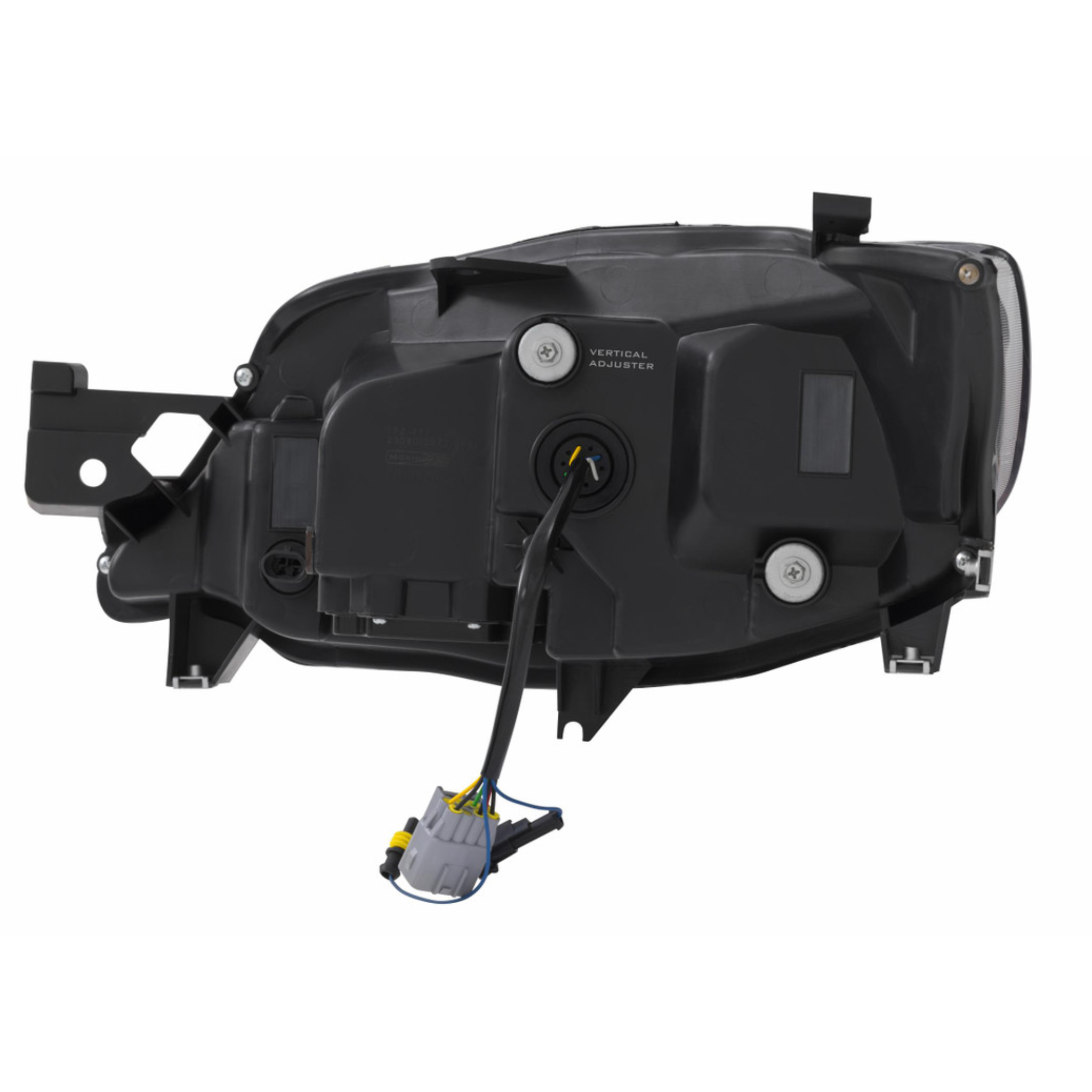 SUBARU IMPREZA WRX: XB LED HEADLIGHTS (2008 - 2014) – Custom Multicolor LED Lighting by RGB Halo Kits