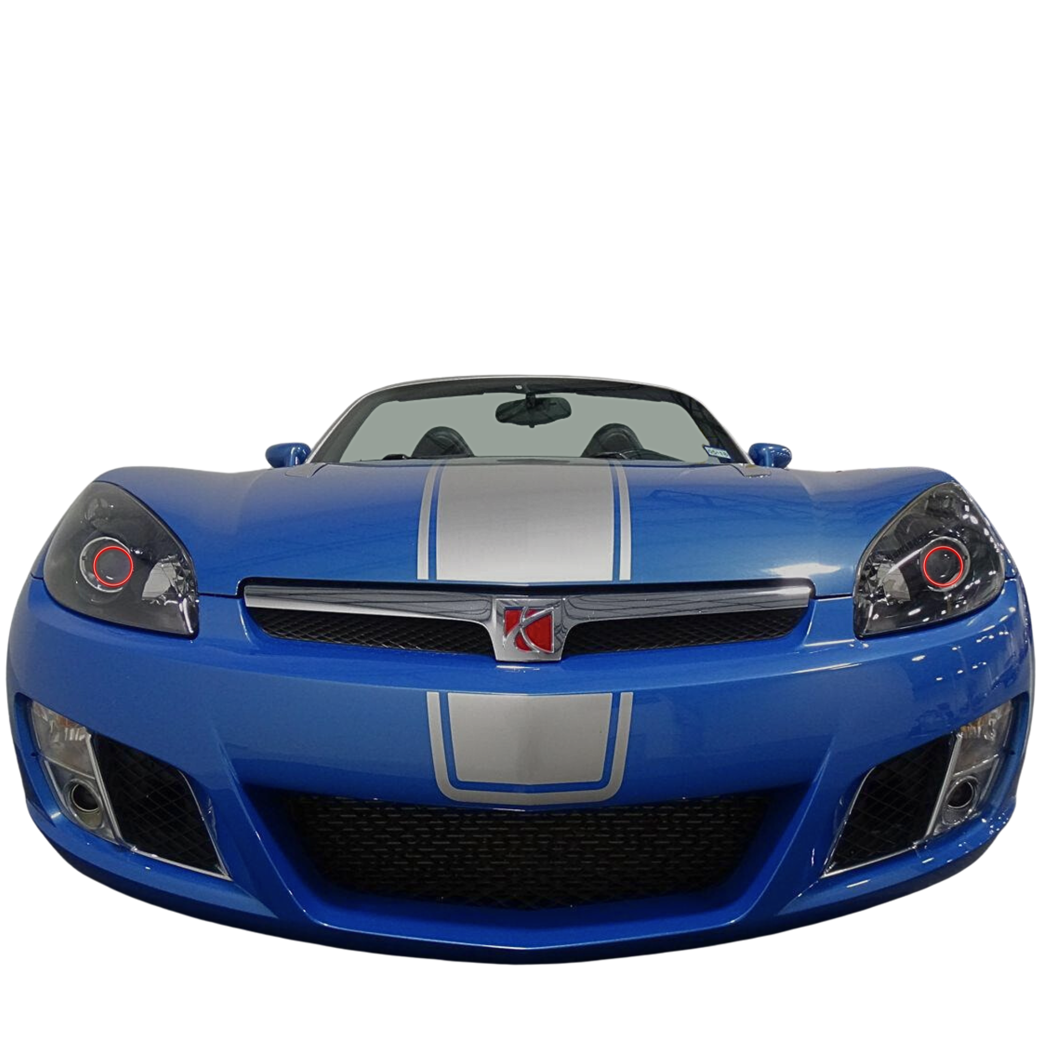 Saturn Sky Multicolor Halo Kit (2007-2009) – Custom Multicolor LED Lighting by RGB Halo Kits