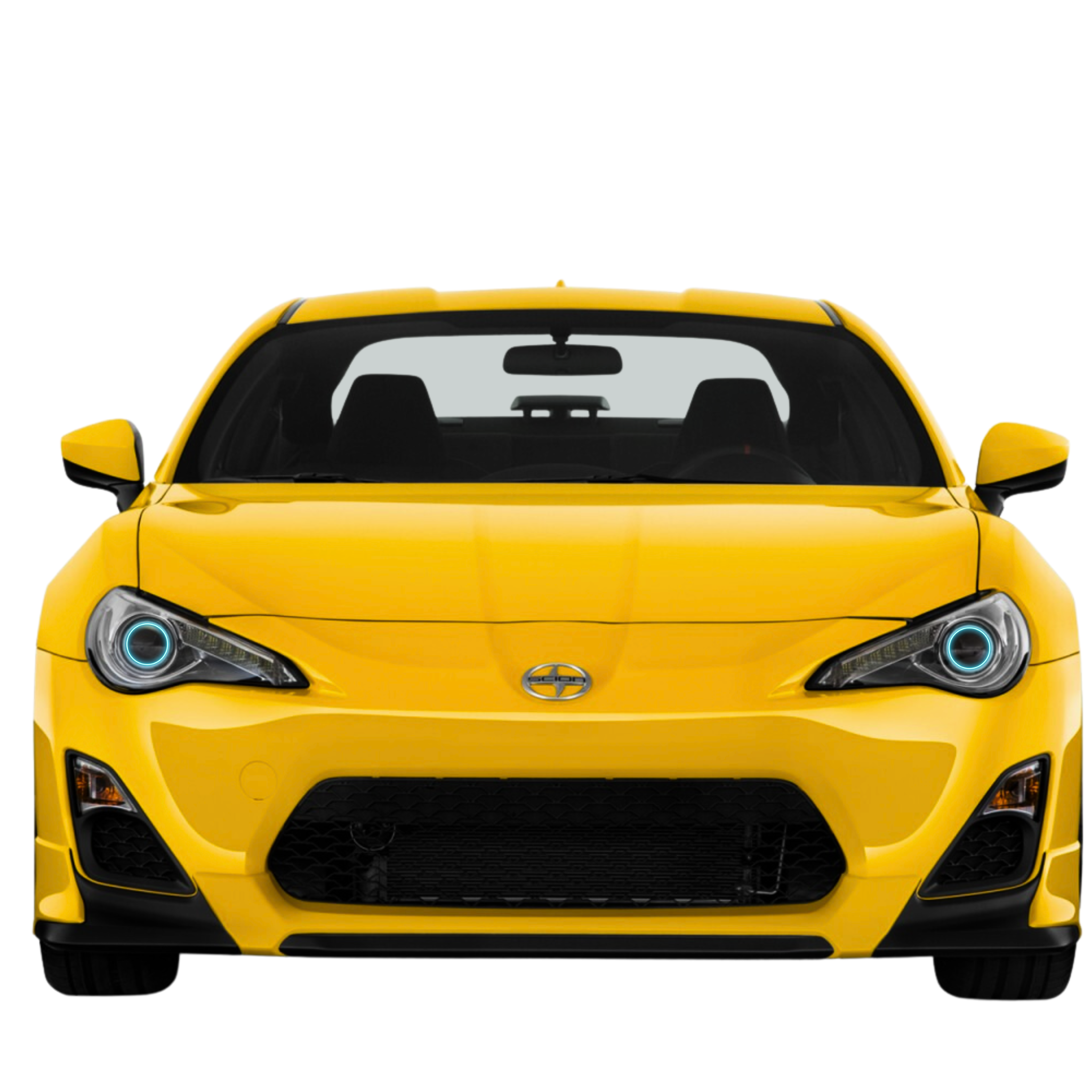 Scion FR-S Multicolor Halo Kit (2012-2017) – Custom Multicolor LED Lighting by RGB Halo Kits