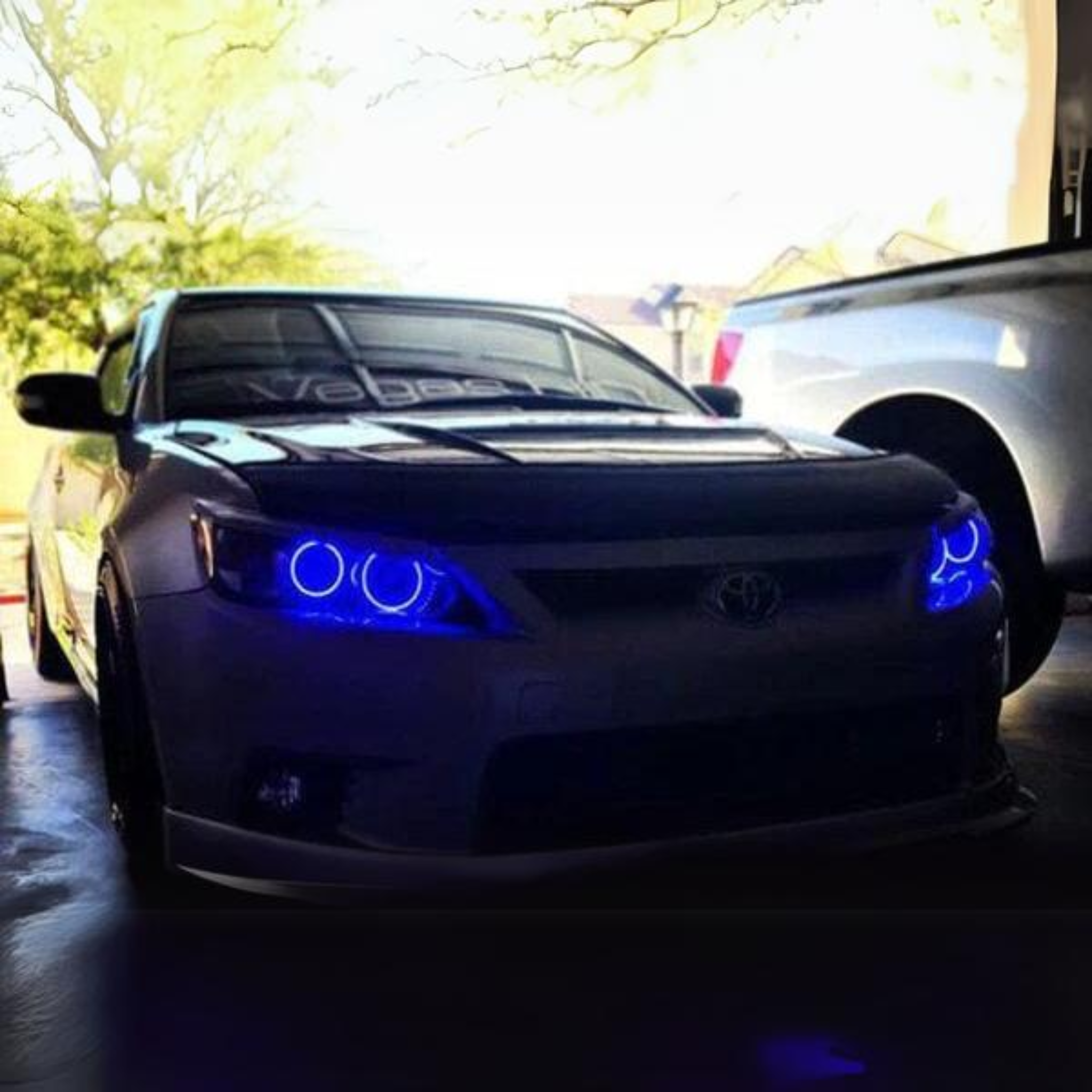 Scion TC Multicolor Halo Kit (2003-2007) – Custom Multicolor LED Lighting by RGB Halo Kits