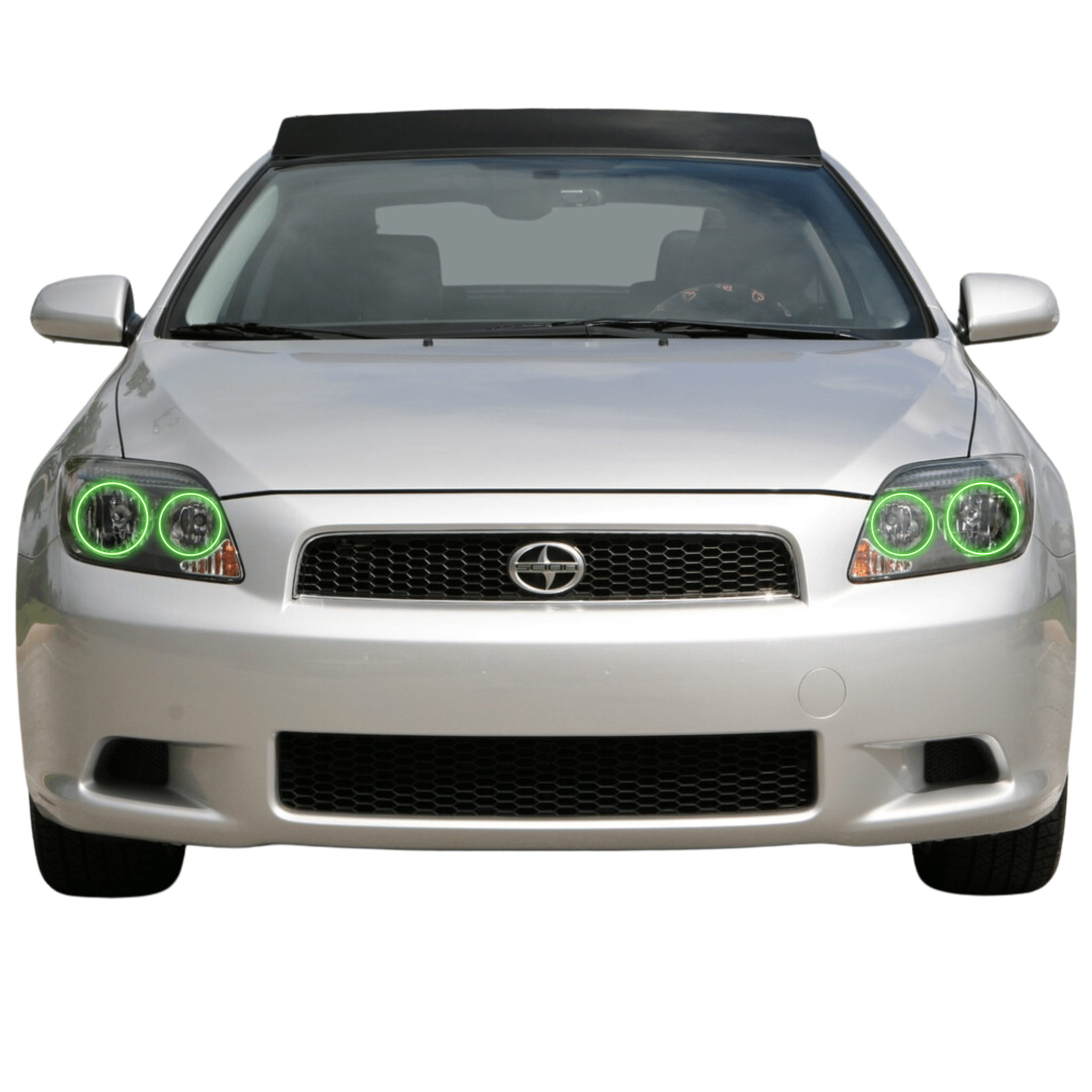Scion TC Multicolor Halo Kit (2003-2007) – Custom Multicolor LED Lighting by RGB Halo Kits