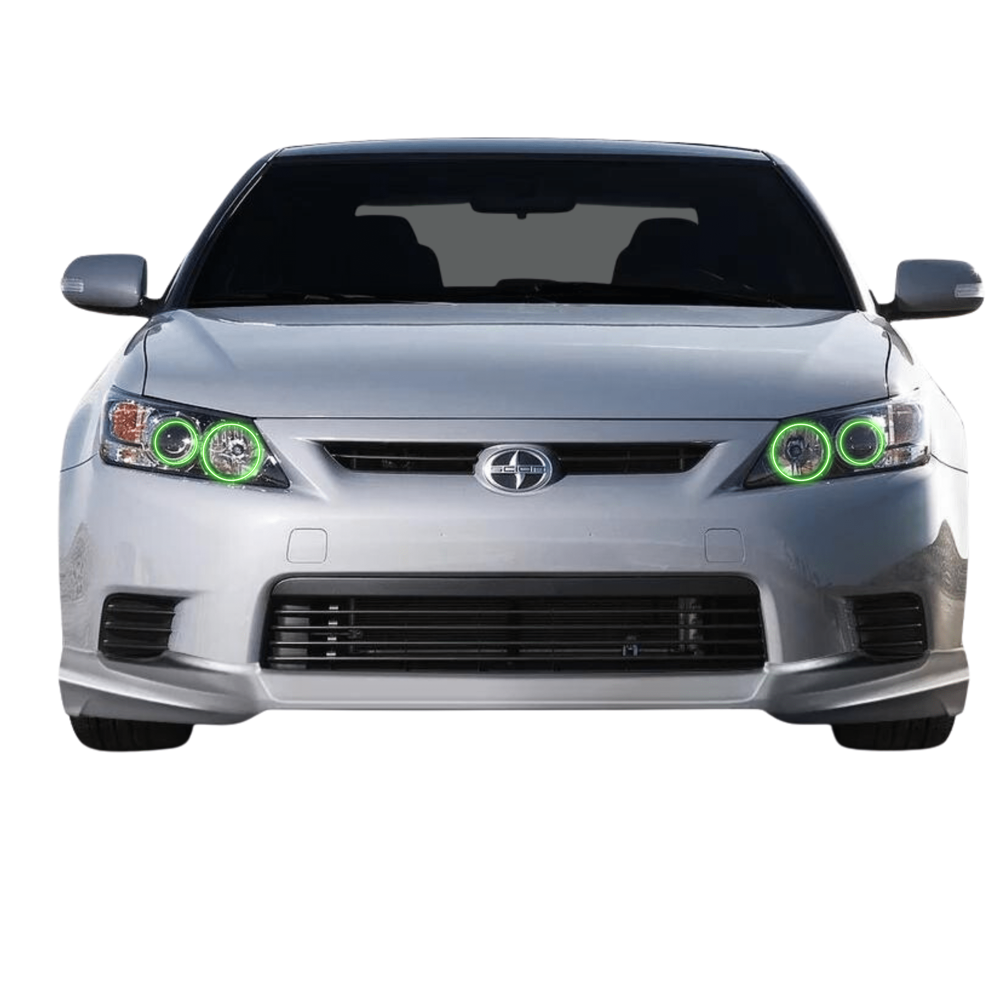 Scion TC Multicolor Halo Kit (2011-2013) – Custom Multicolor LED Lighting by RGB Halo Kits