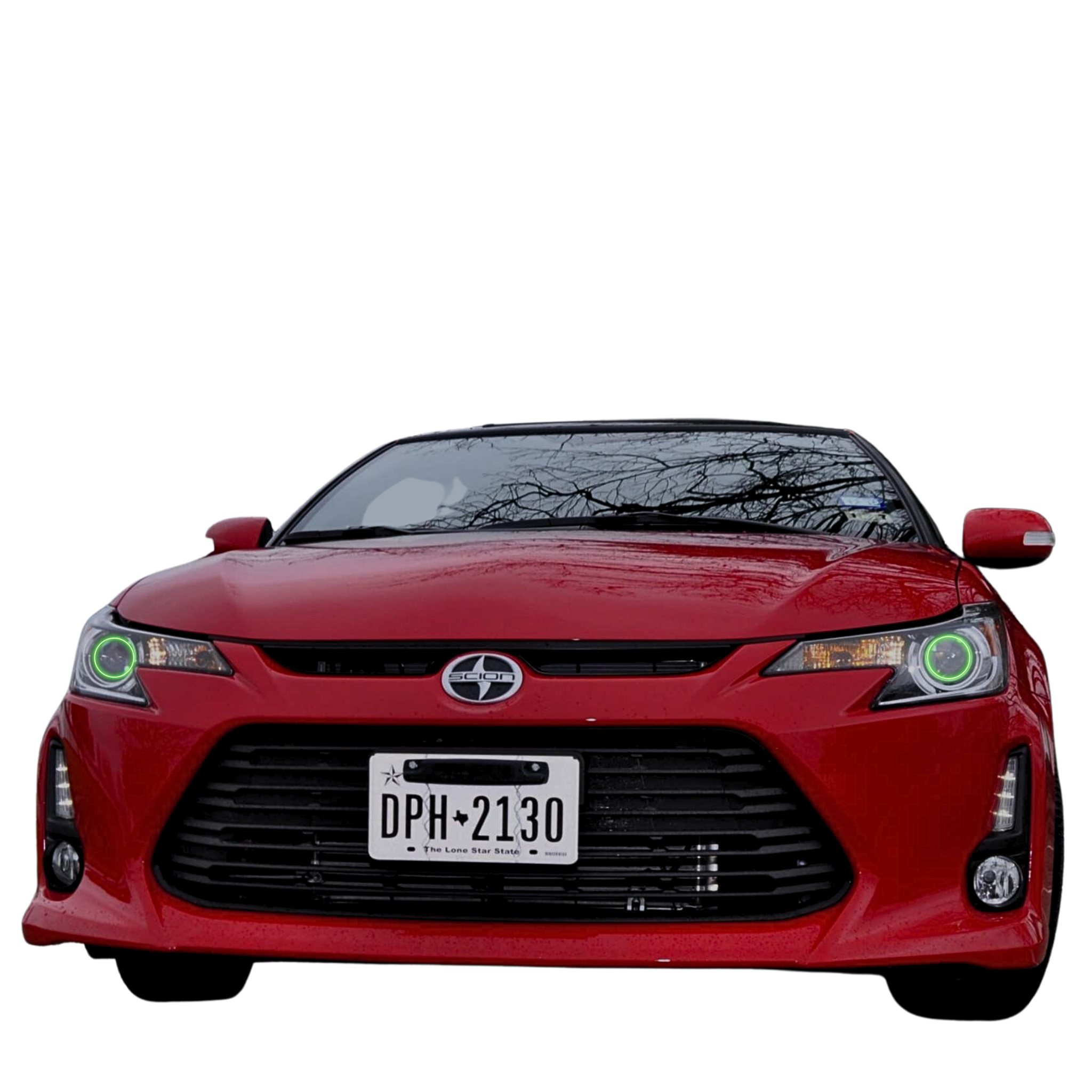 Scion TC Multicolor Halo Kit (2014-2016) – Custom Multicolor LED Lighting by RGB Halo Kits
