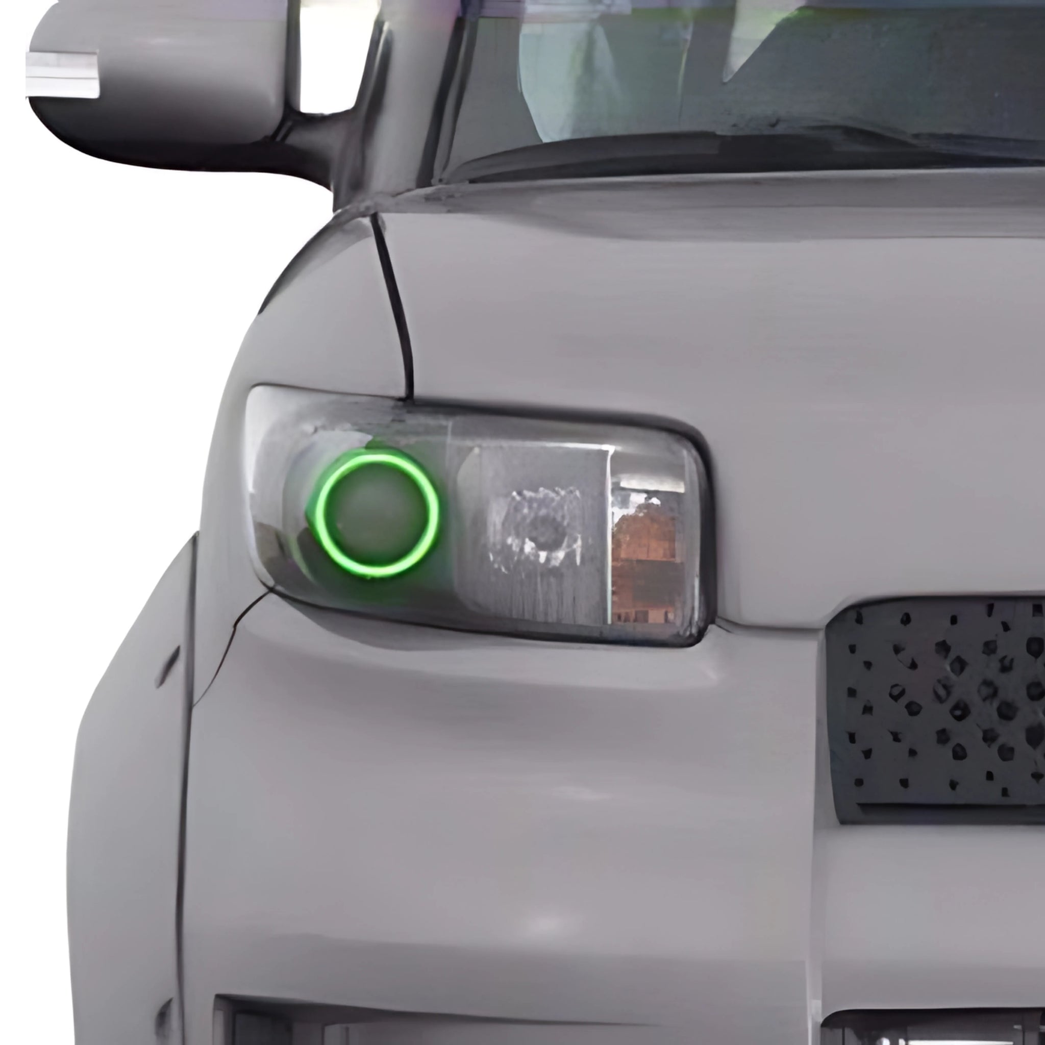 Scion XB Multicolor Halo Kit (2008-2010) – Custom Multicolor LED Lighting by RGB Halo Kits